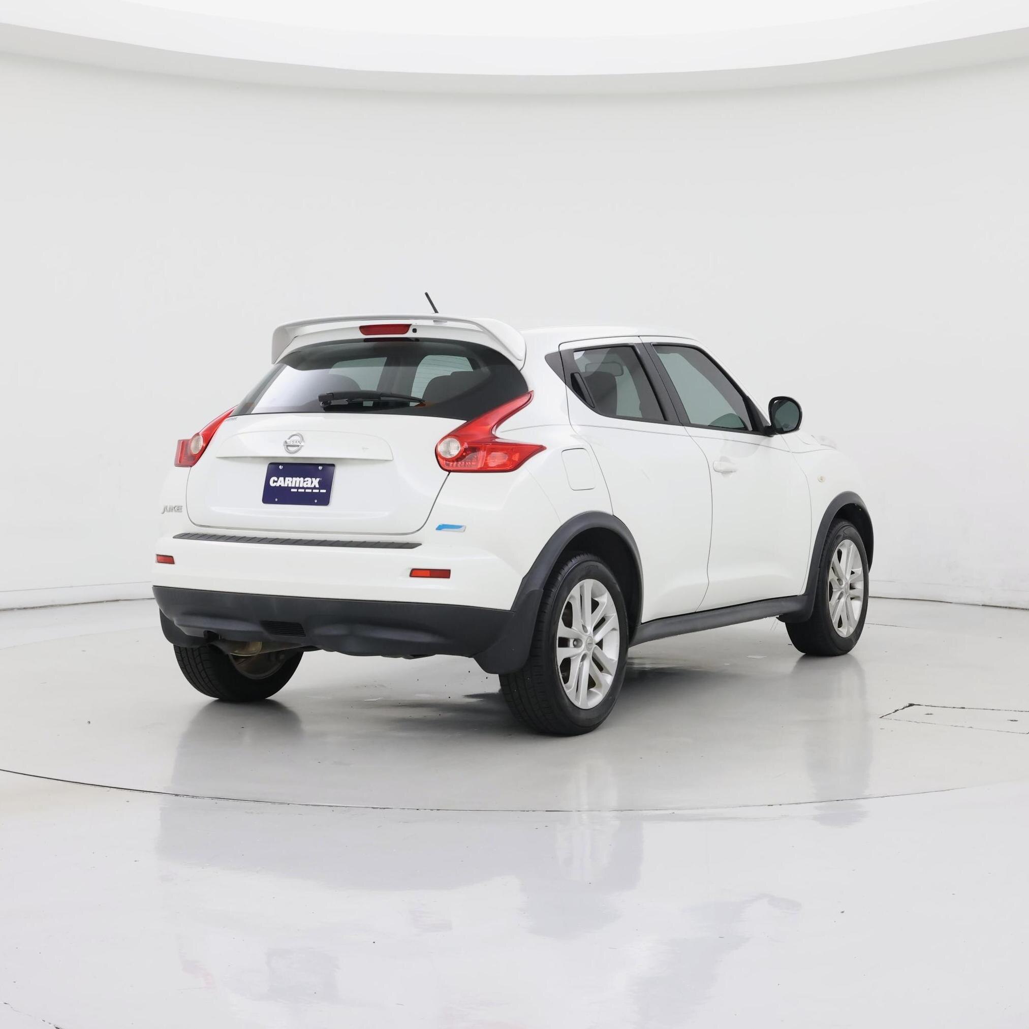 Thumbnail: 2014 Nissan Juke - 8