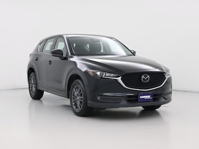 Black 2019 Mazda CX-5 Sport