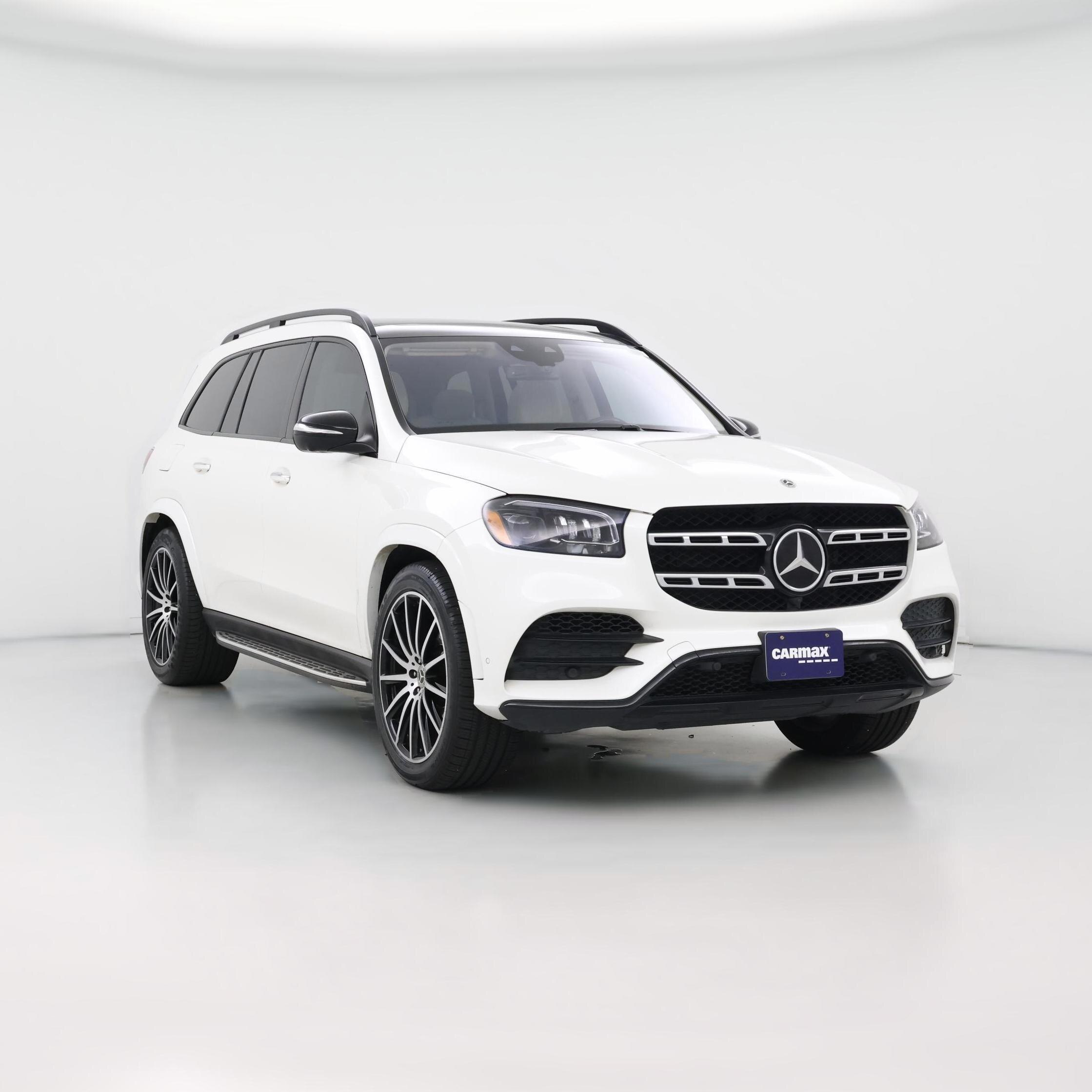 Thumbnail: 2022 Mercedes-Benz GLS - 1