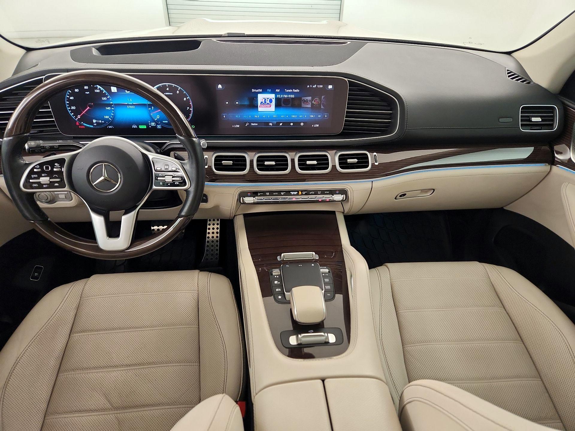 Thumbnail: 2022 Mercedes-Benz GLS - 9