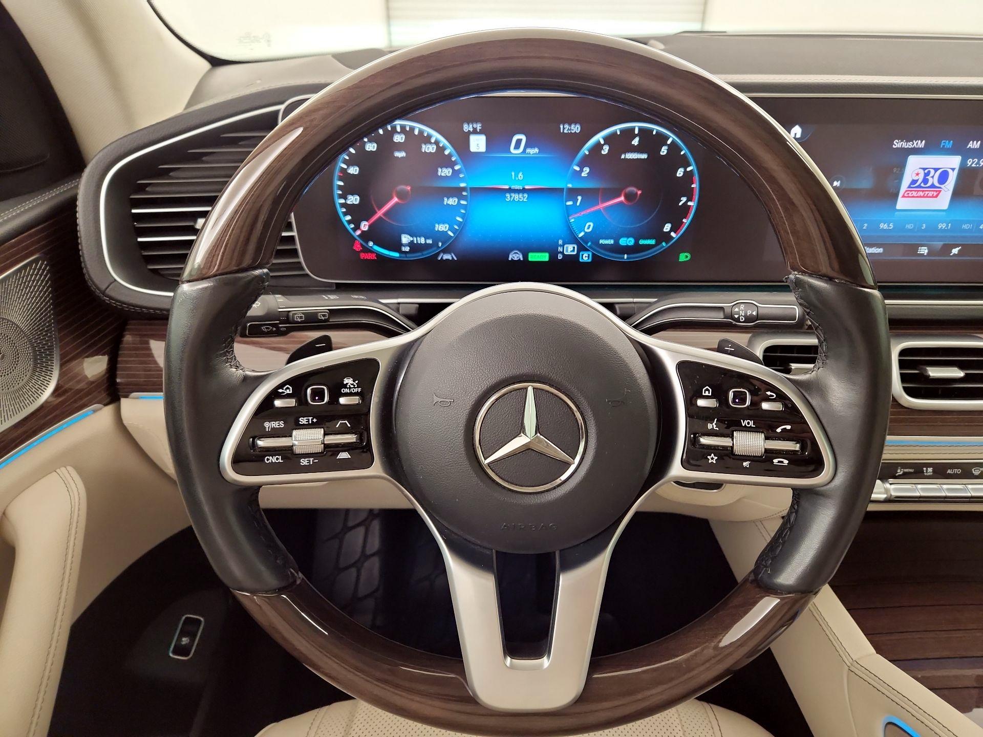 Thumbnail: 2022 Mercedes-Benz GLS - 10