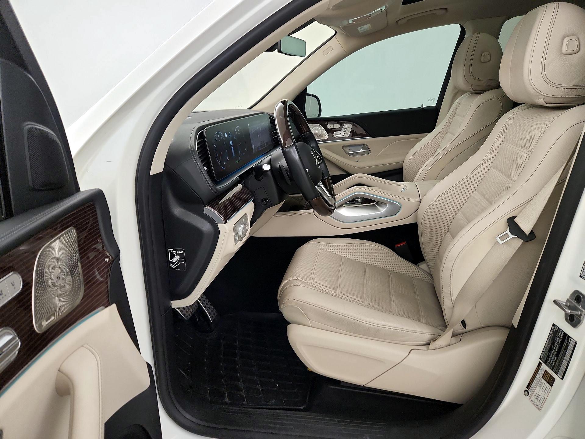 Thumbnail: 2022 Mercedes-Benz GLS - 11