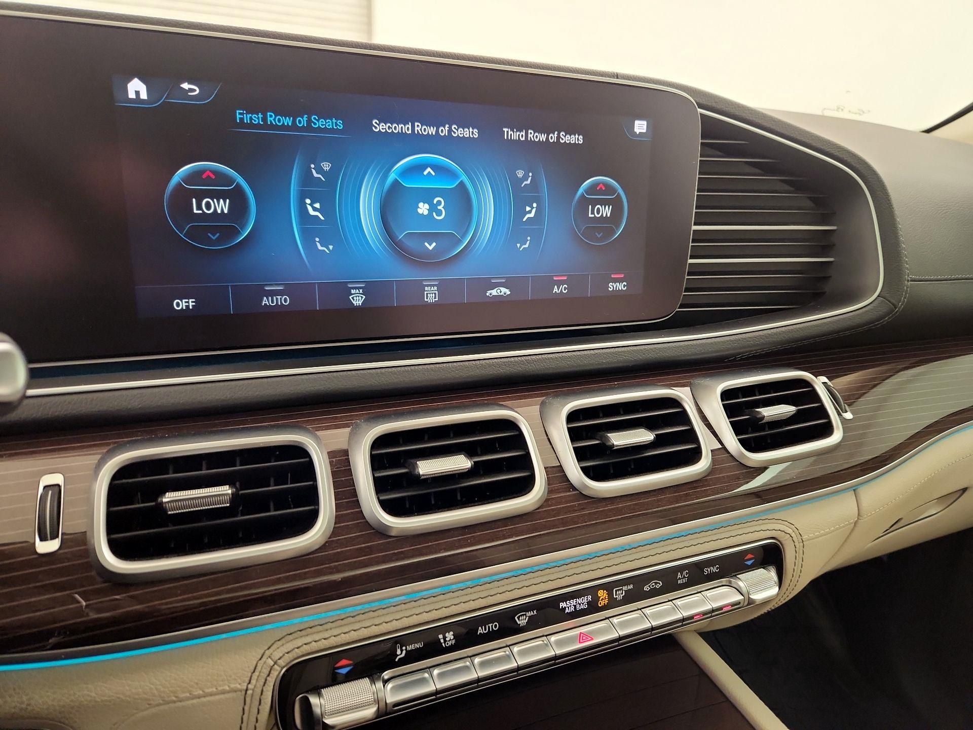 Thumbnail: 2022 Mercedes-Benz GLS - 17
