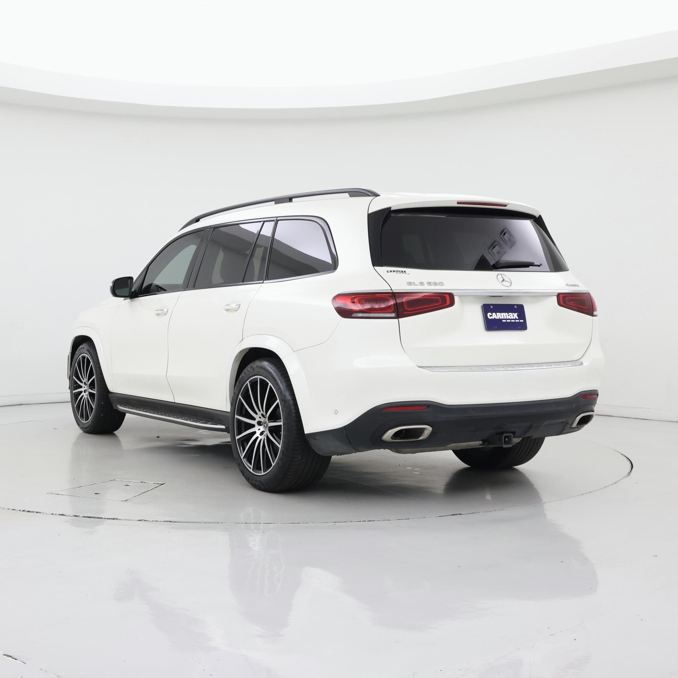 Thumbnail: 2022 Mercedes-Benz GLS - 2