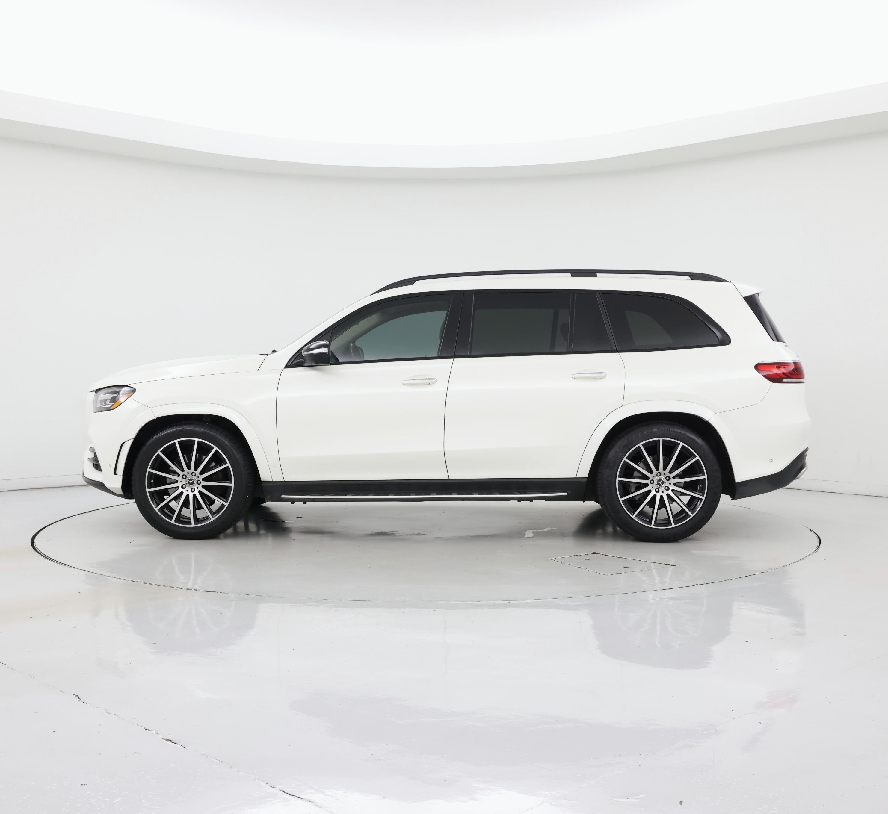 Thumbnail: 2022 Mercedes-Benz GLS - 3