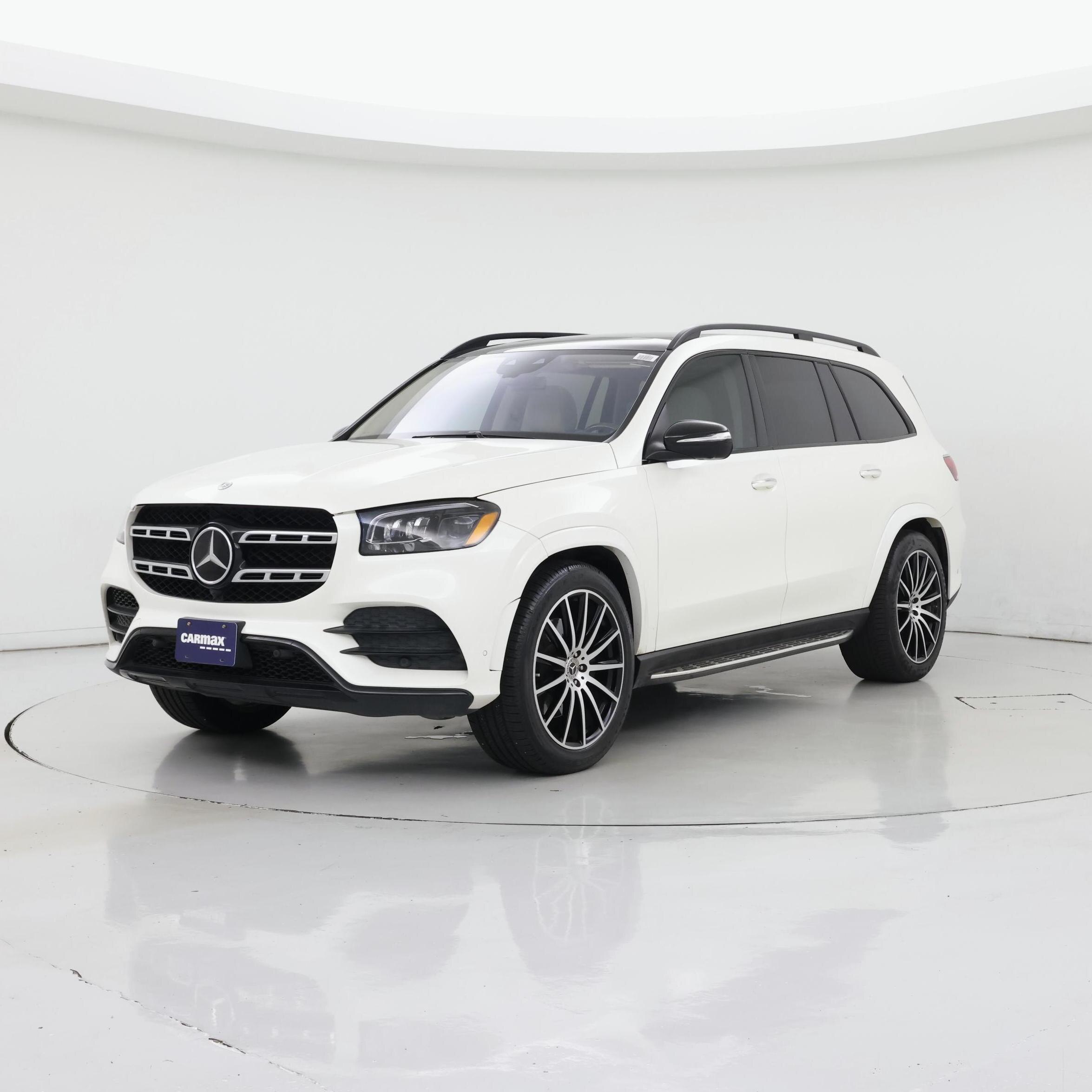 Thumbnail: 2022 Mercedes-Benz GLS - 4
