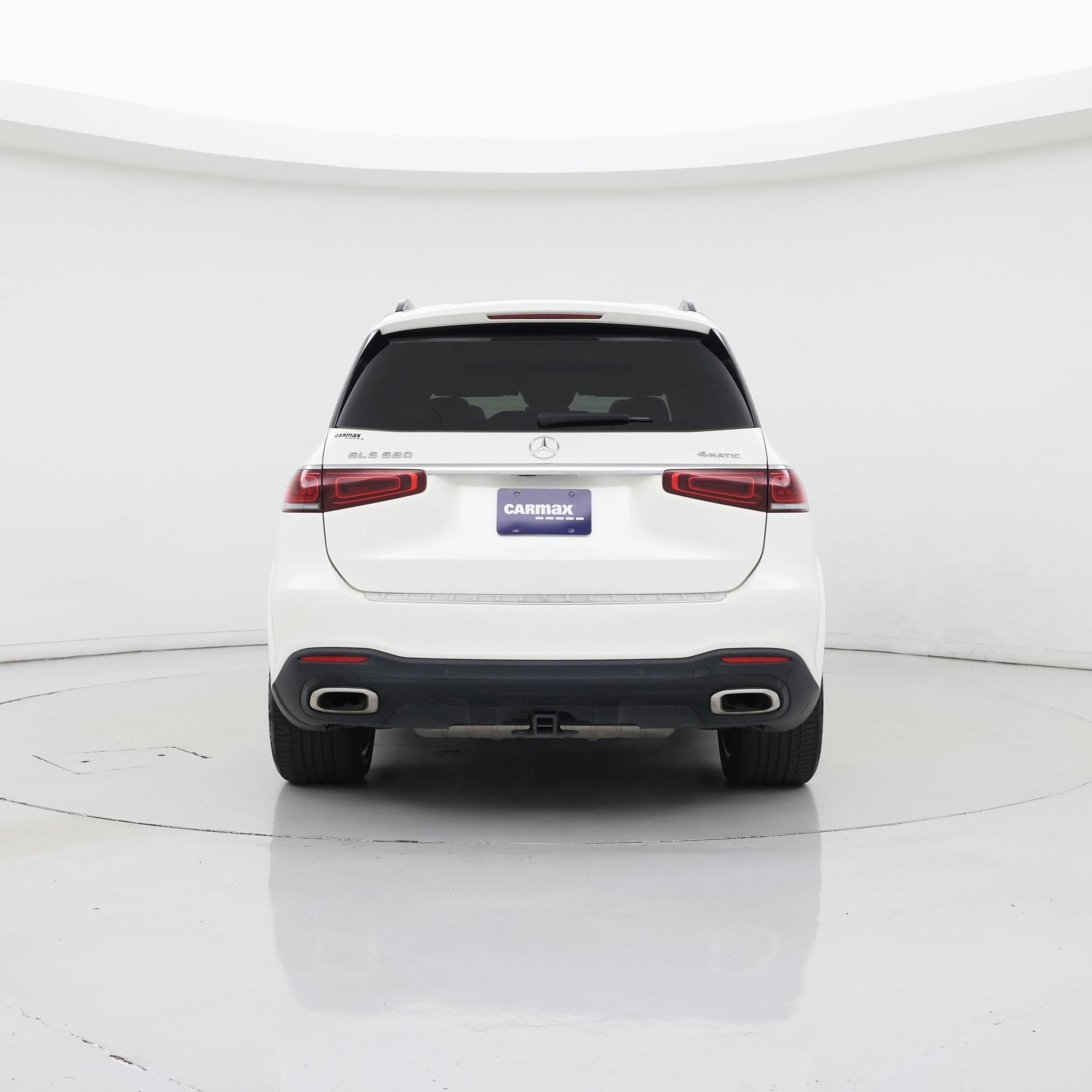Thumbnail: 2022 Mercedes-Benz GLS - 6