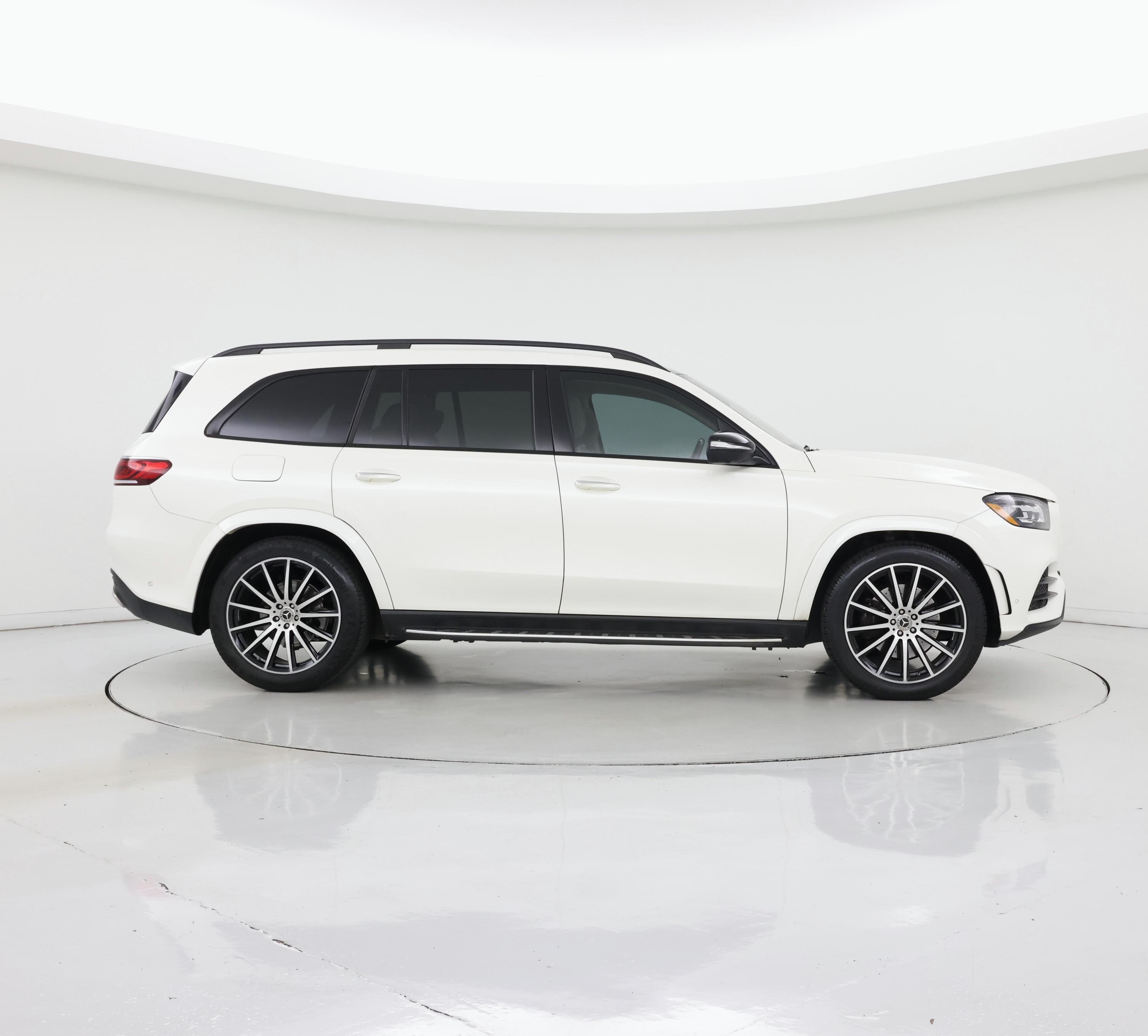 Thumbnail: 2022 Mercedes-Benz GLS - 7
