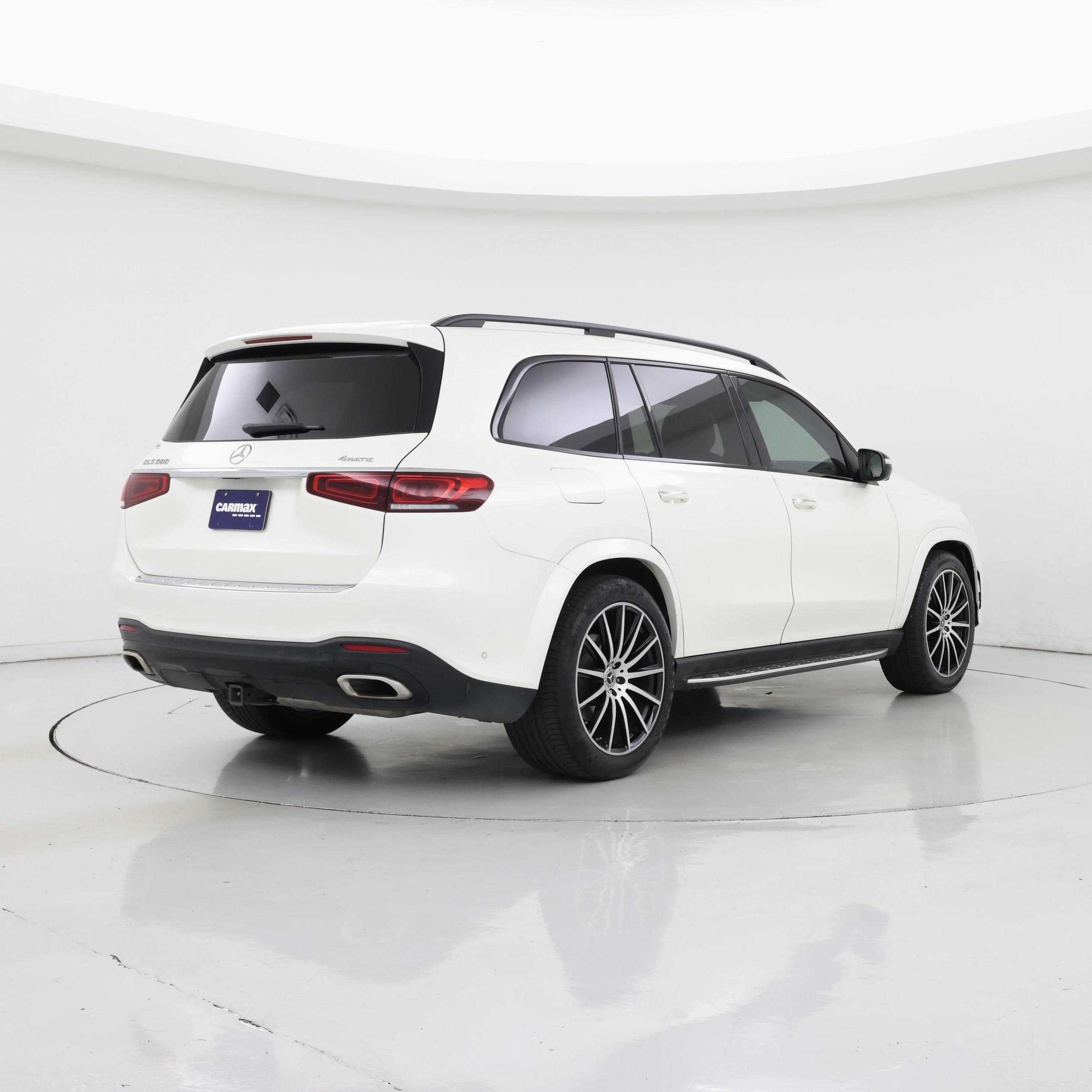Thumbnail: 2022 Mercedes-Benz GLS - 8
