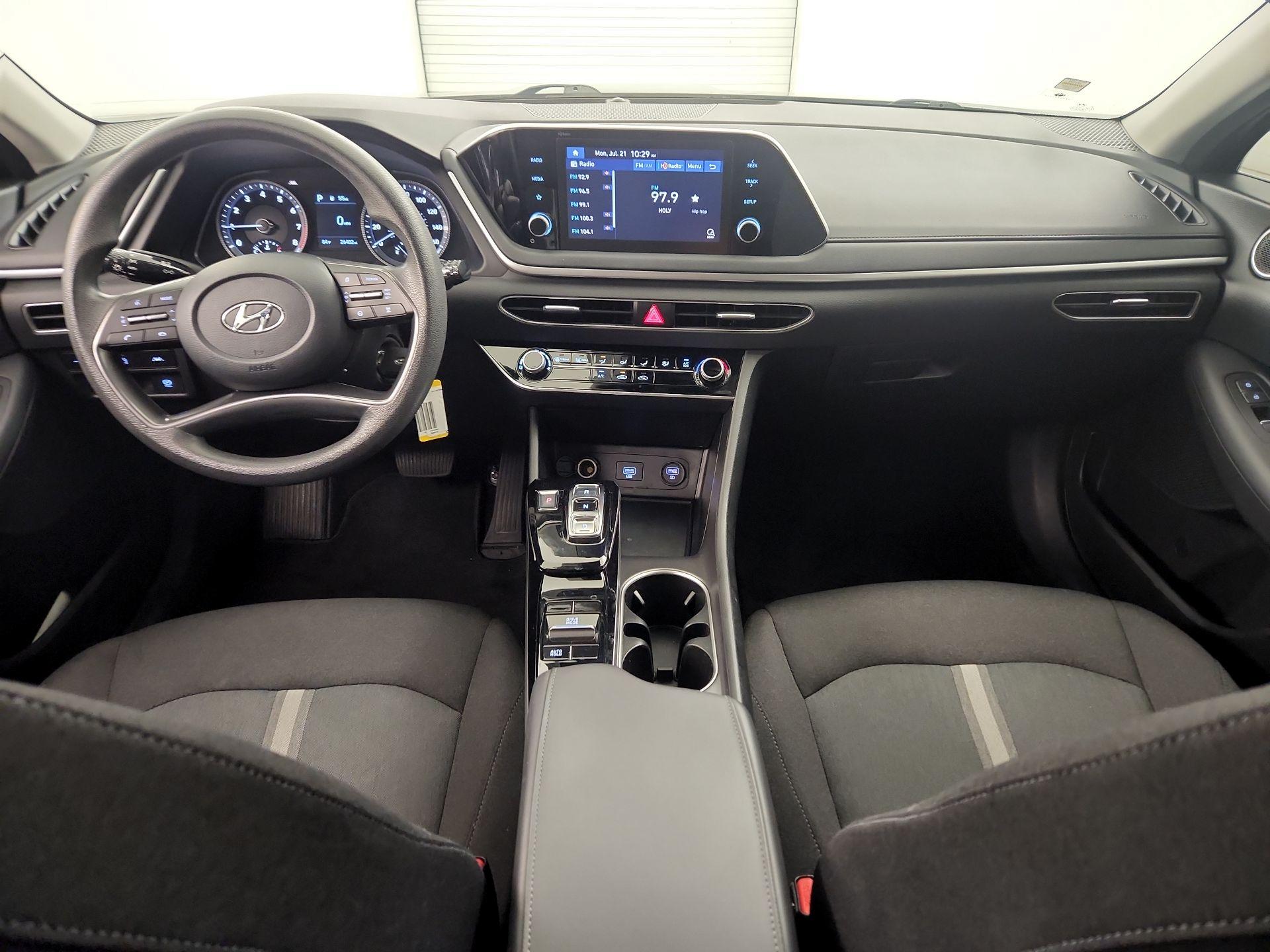 Thumbnail: 2022 Hyundai Sonata - 9