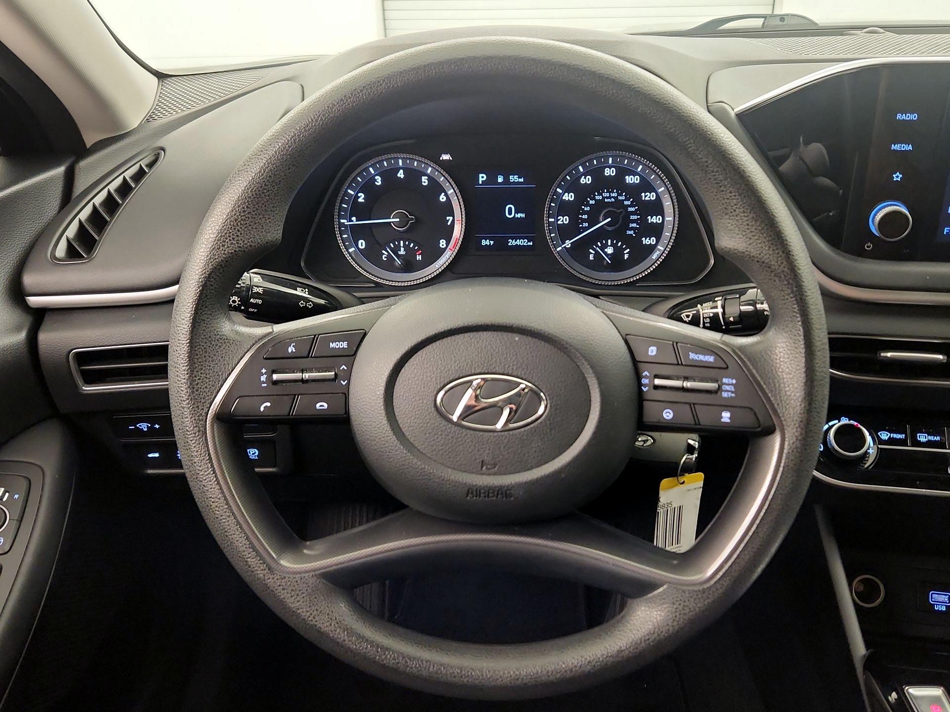 Thumbnail: 2022 Hyundai Sonata - 10