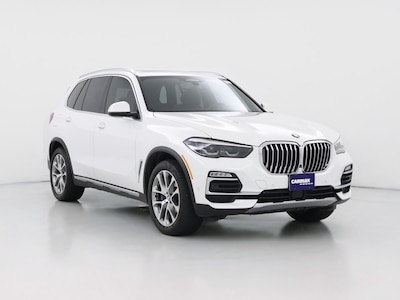 White 2019 BMW X5 xDrive40i