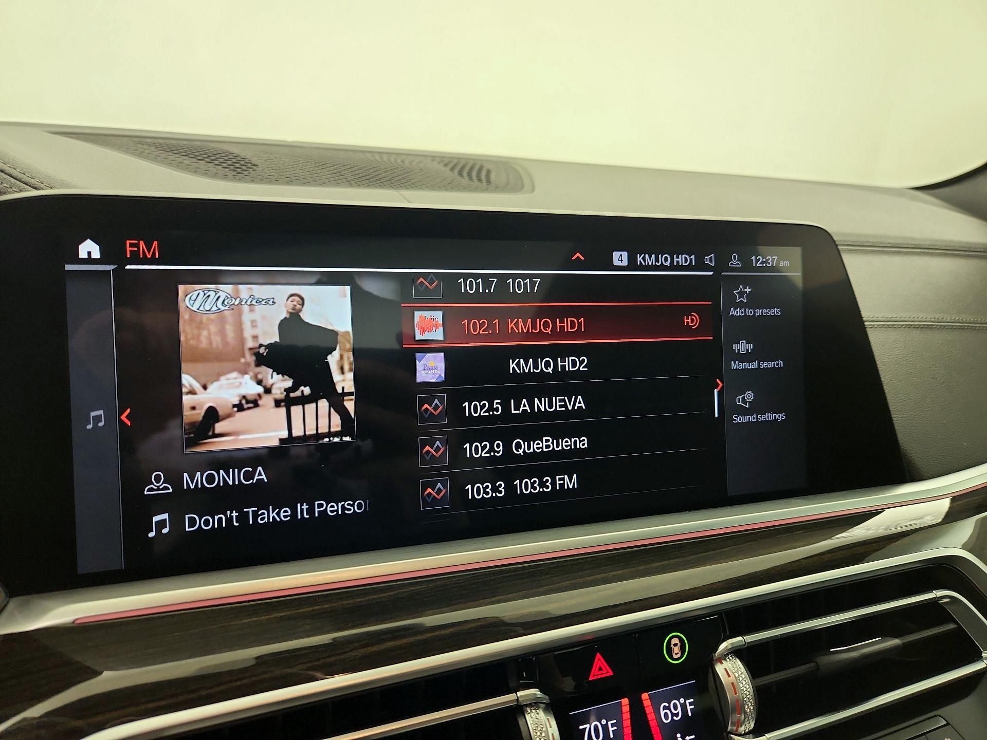 Thumbnail: 2019 BMW X5 - 15