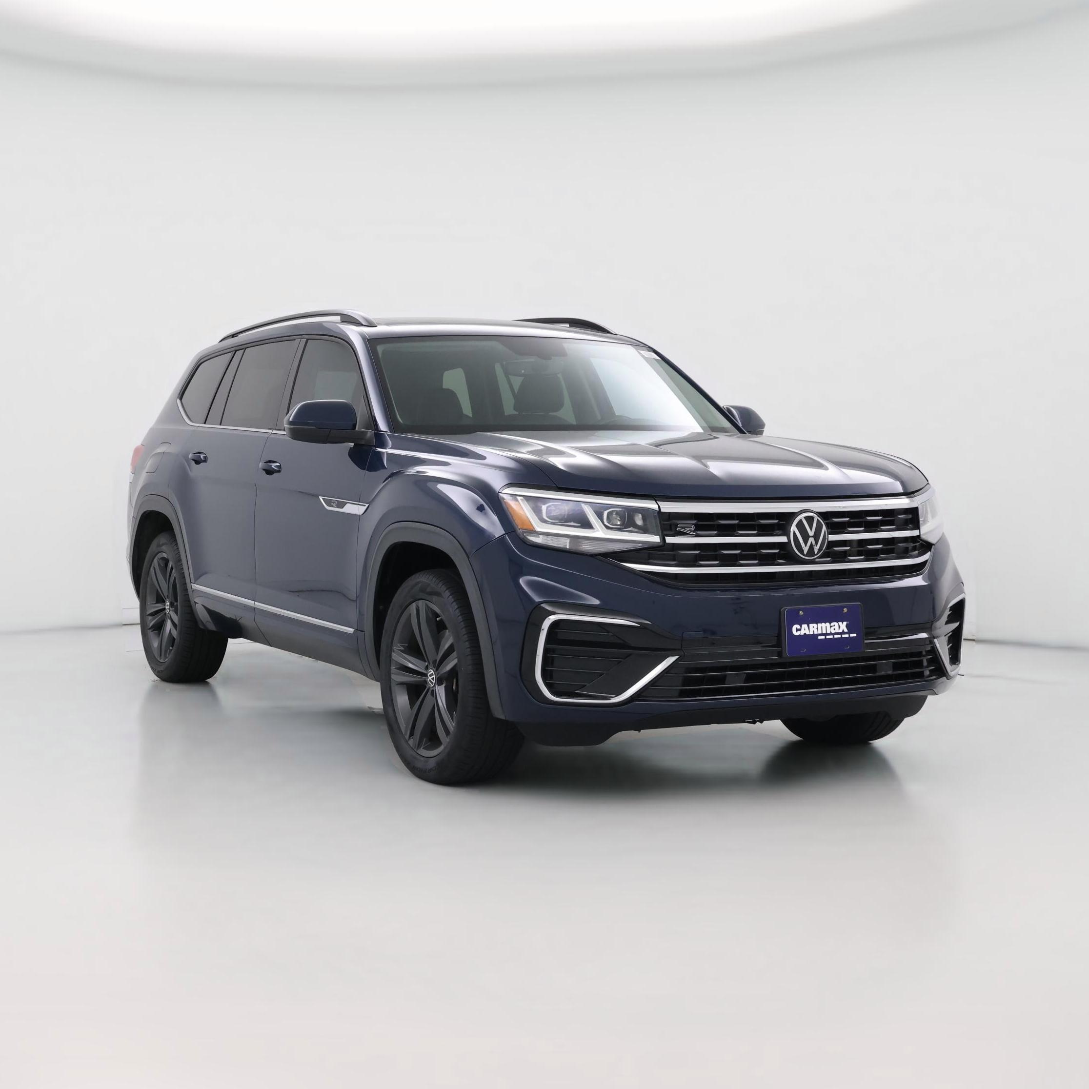 Thumbnail: 2021 Volkswagen Atlas - 1