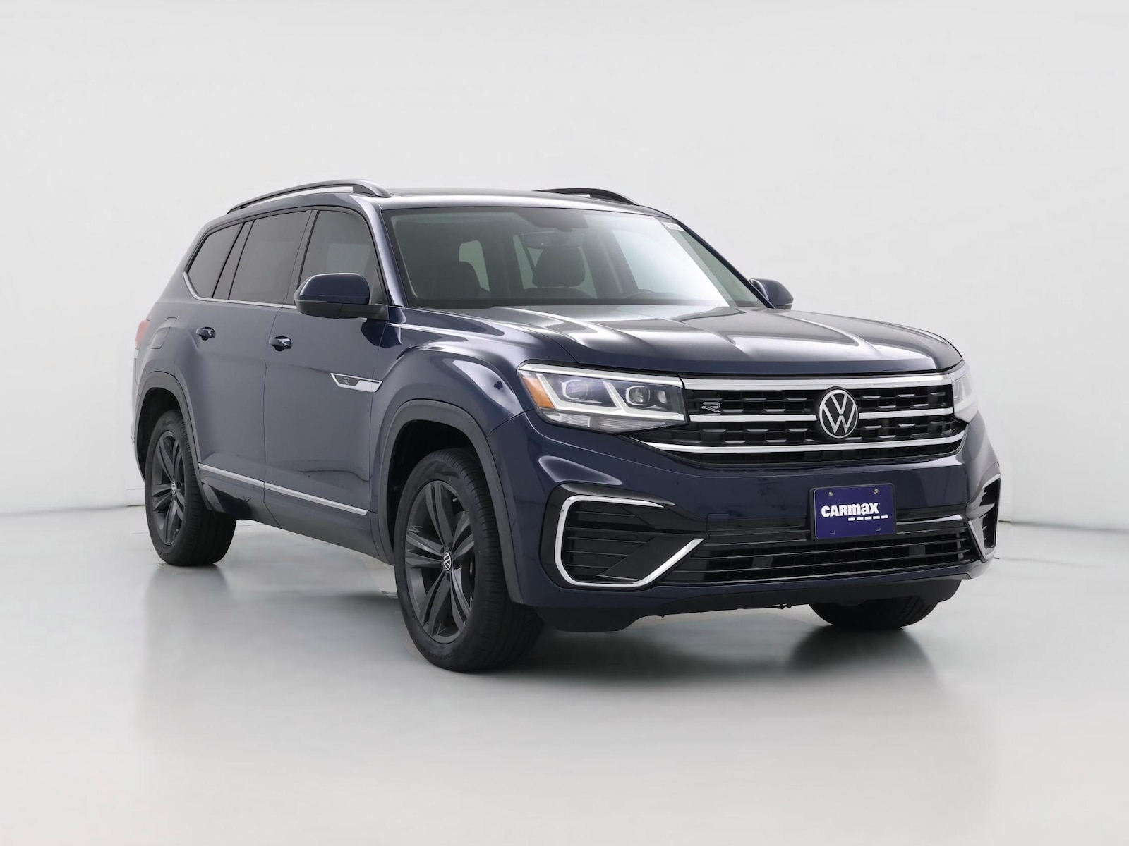 2021 Volkswagen Atlas SE w/Tech R-Line