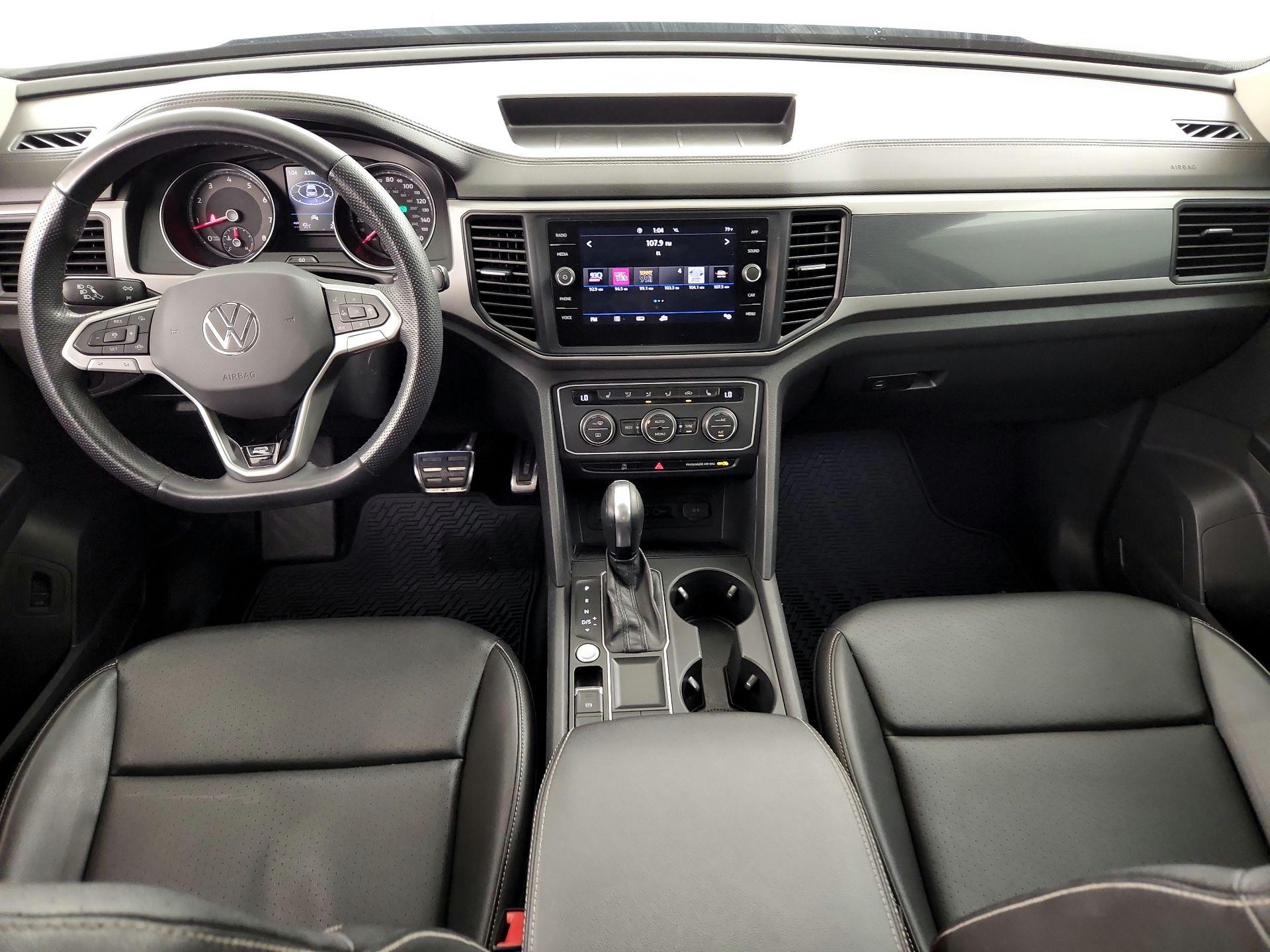 Thumbnail: 2021 Volkswagen Atlas - 9