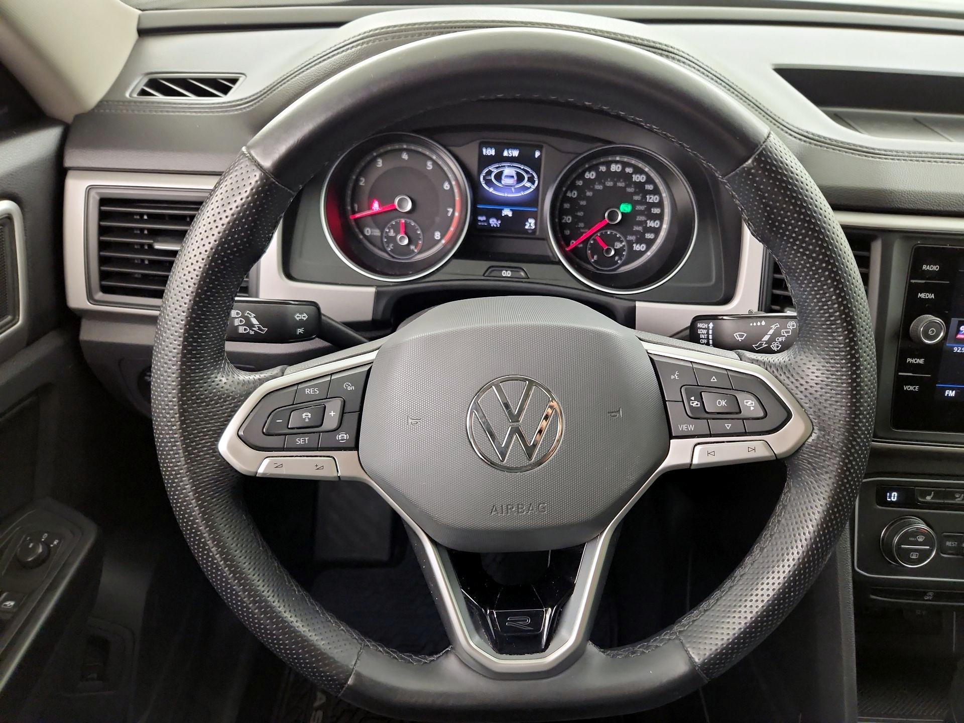 Thumbnail: 2021 Volkswagen Atlas - 10