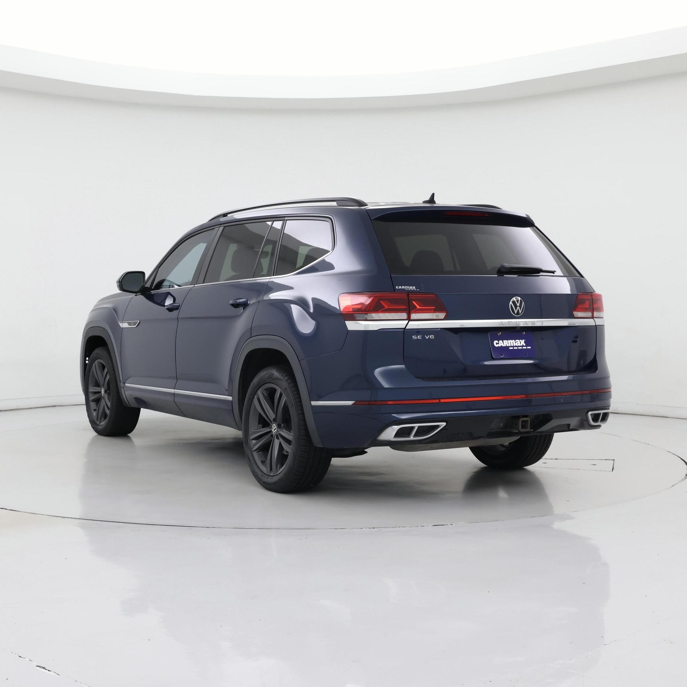 Thumbnail: 2021 Volkswagen Atlas - 2