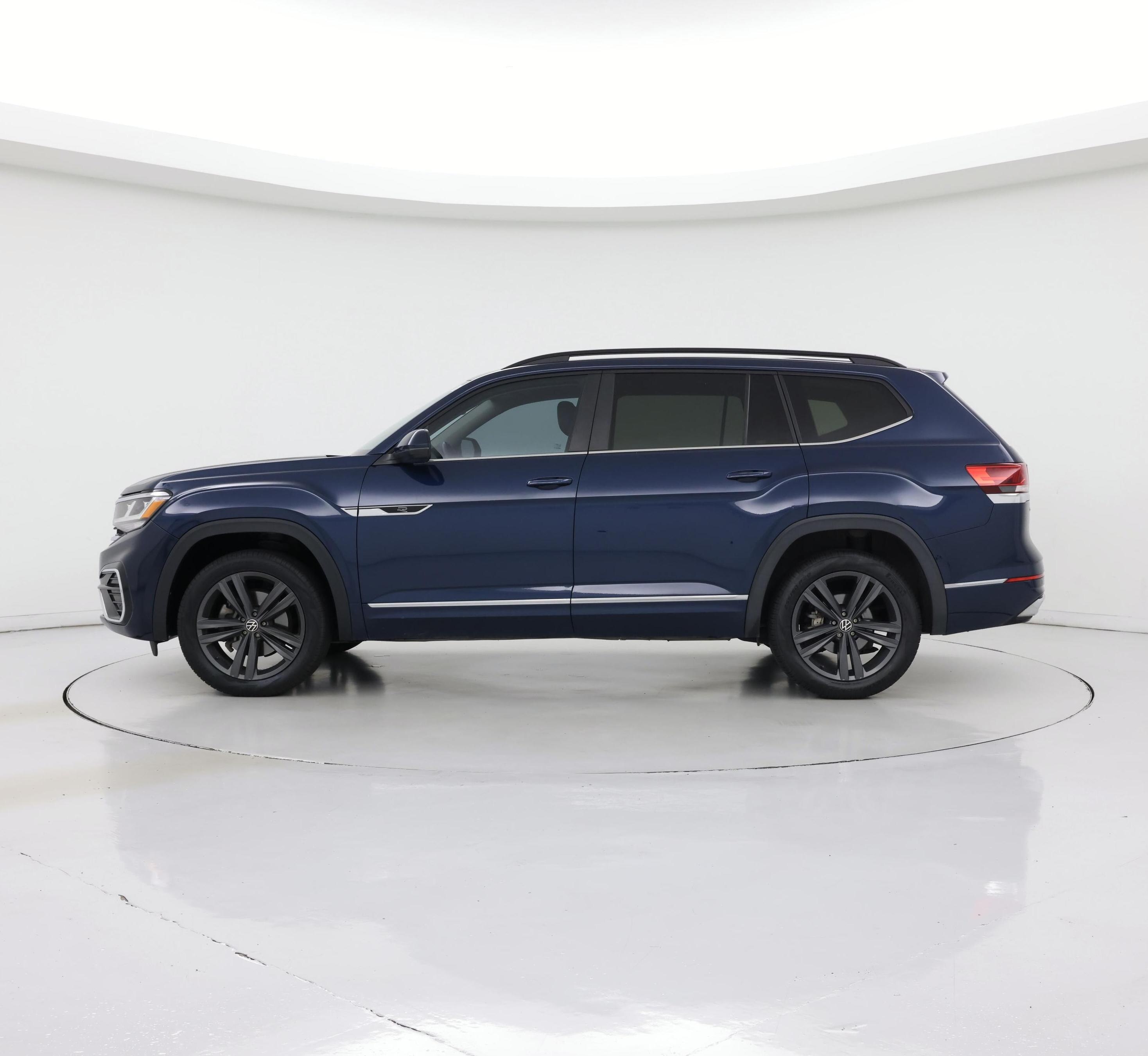 Thumbnail: 2021 Volkswagen Atlas - 3