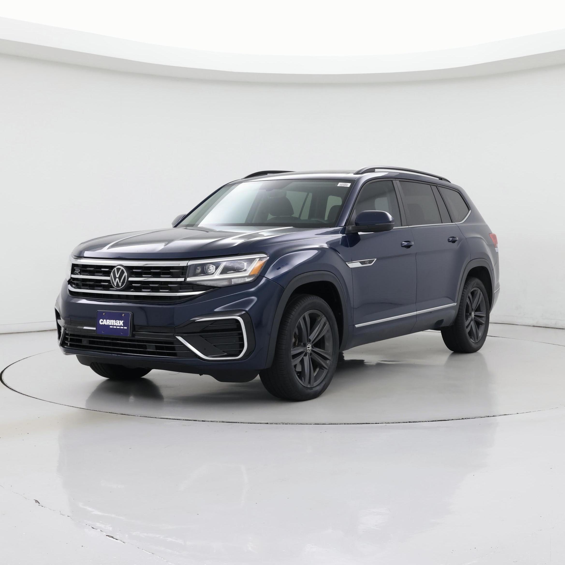 Thumbnail: 2021 Volkswagen Atlas - 4