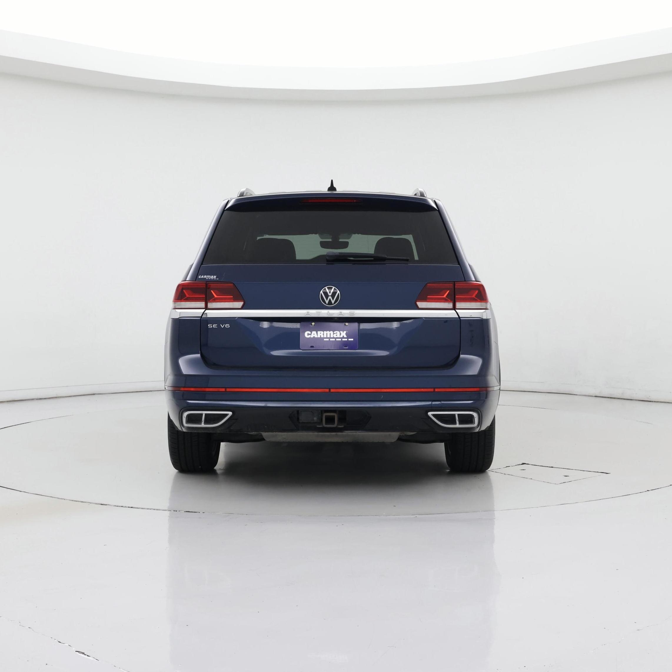 Thumbnail: 2021 Volkswagen Atlas - 6