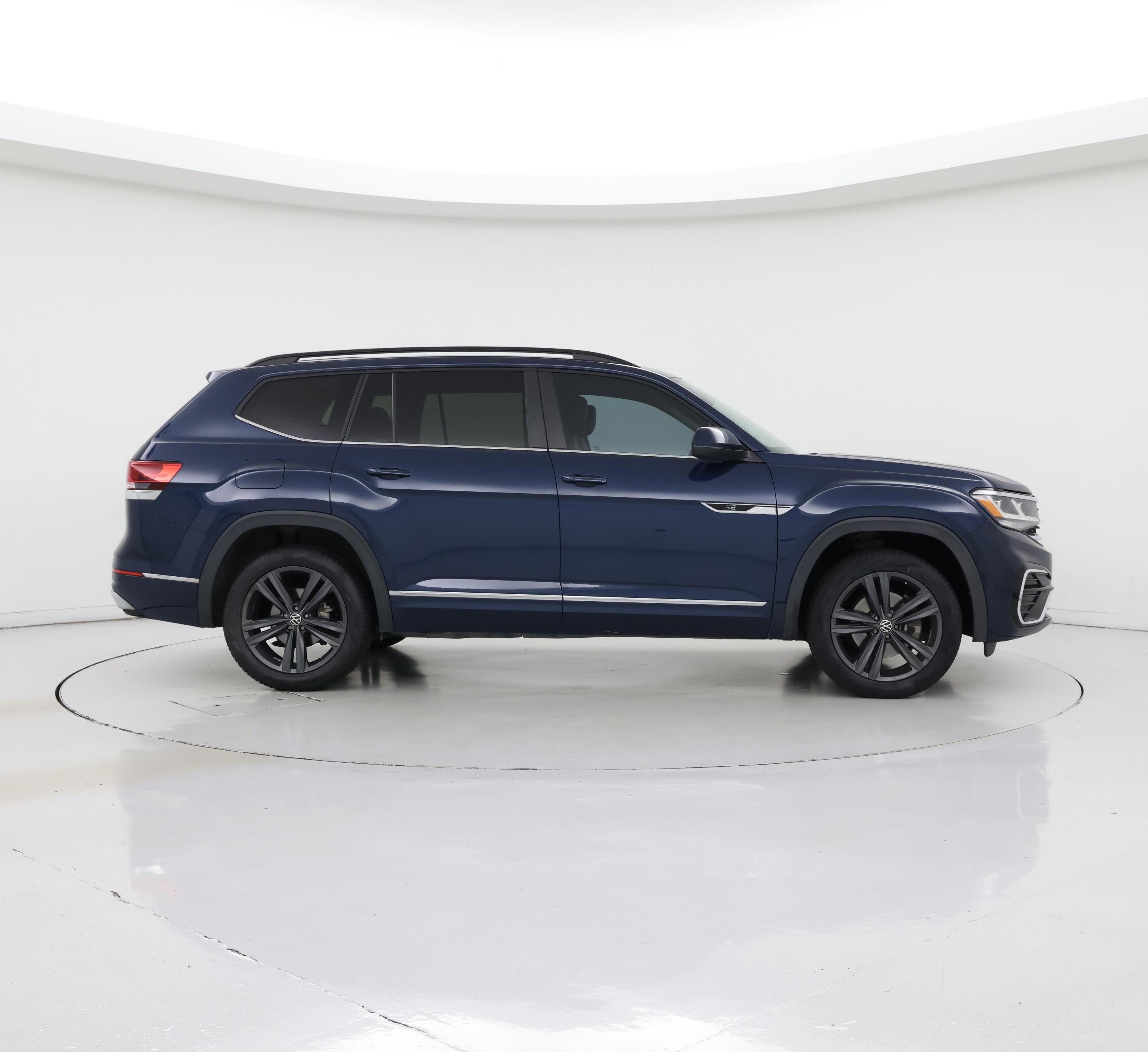 Thumbnail: 2021 Volkswagen Atlas - 7