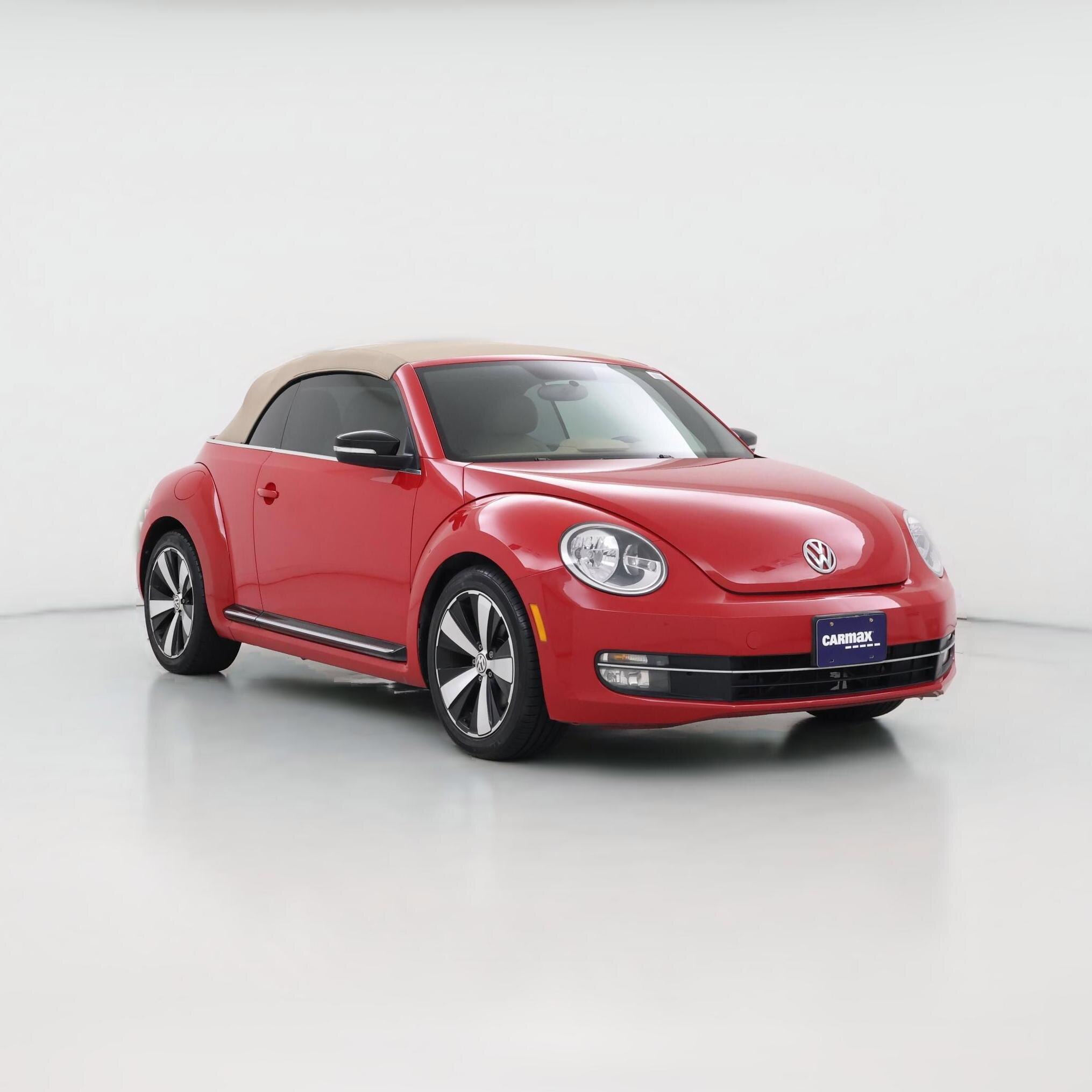 Thumbnail: 2013 Volkswagen Beetle - 1