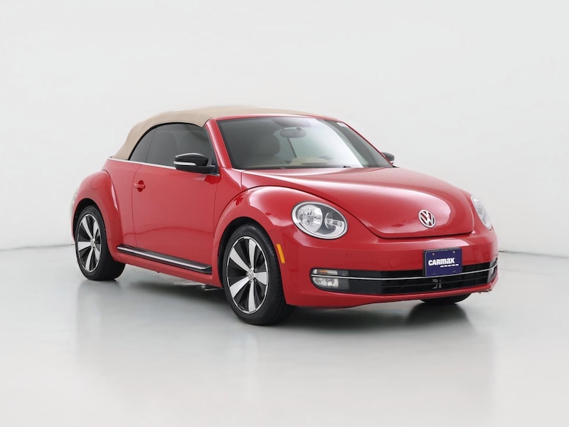 2013 Volkswagen Beetle  -
                  Houston, TX