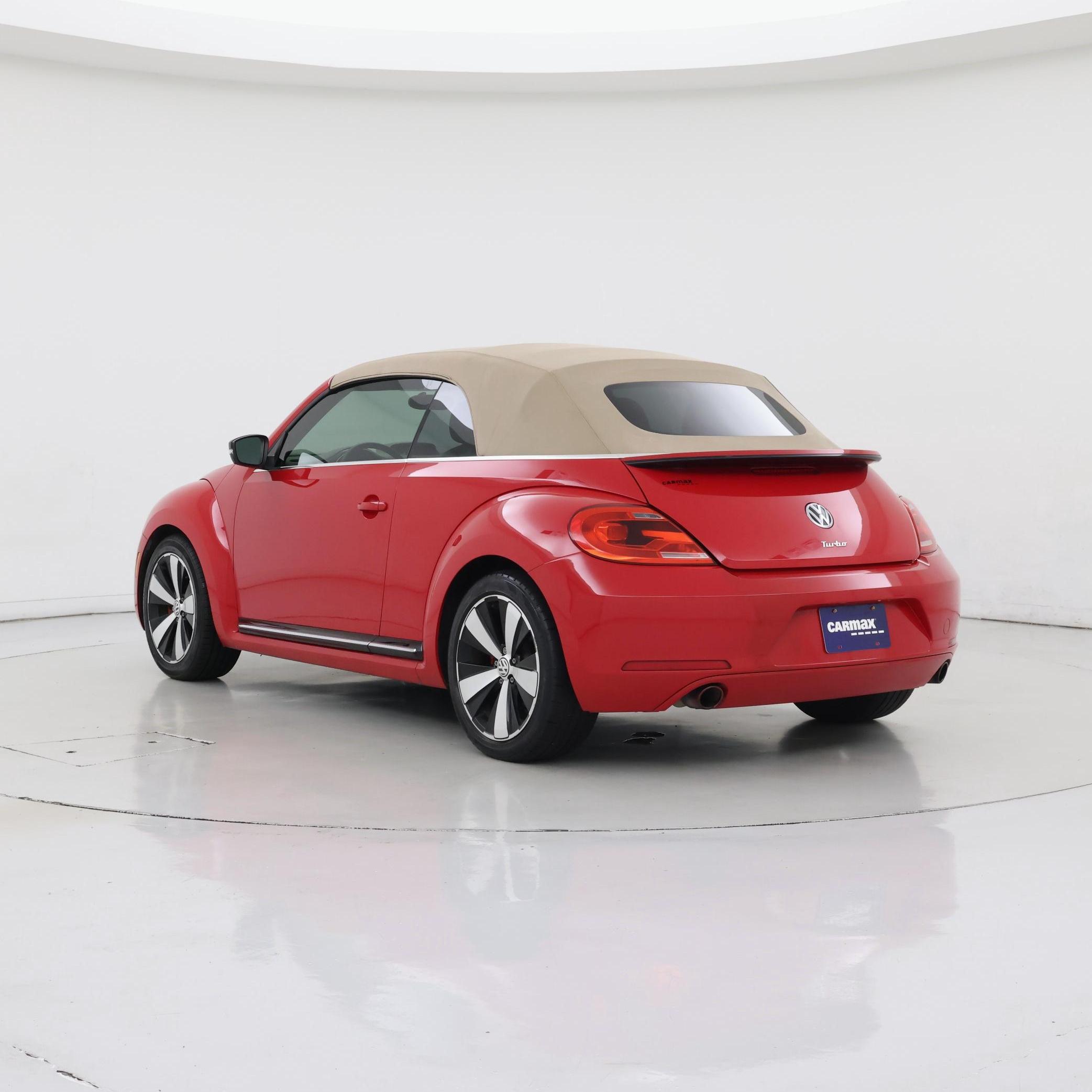 Thumbnail: 2013 Volkswagen Beetle - 2