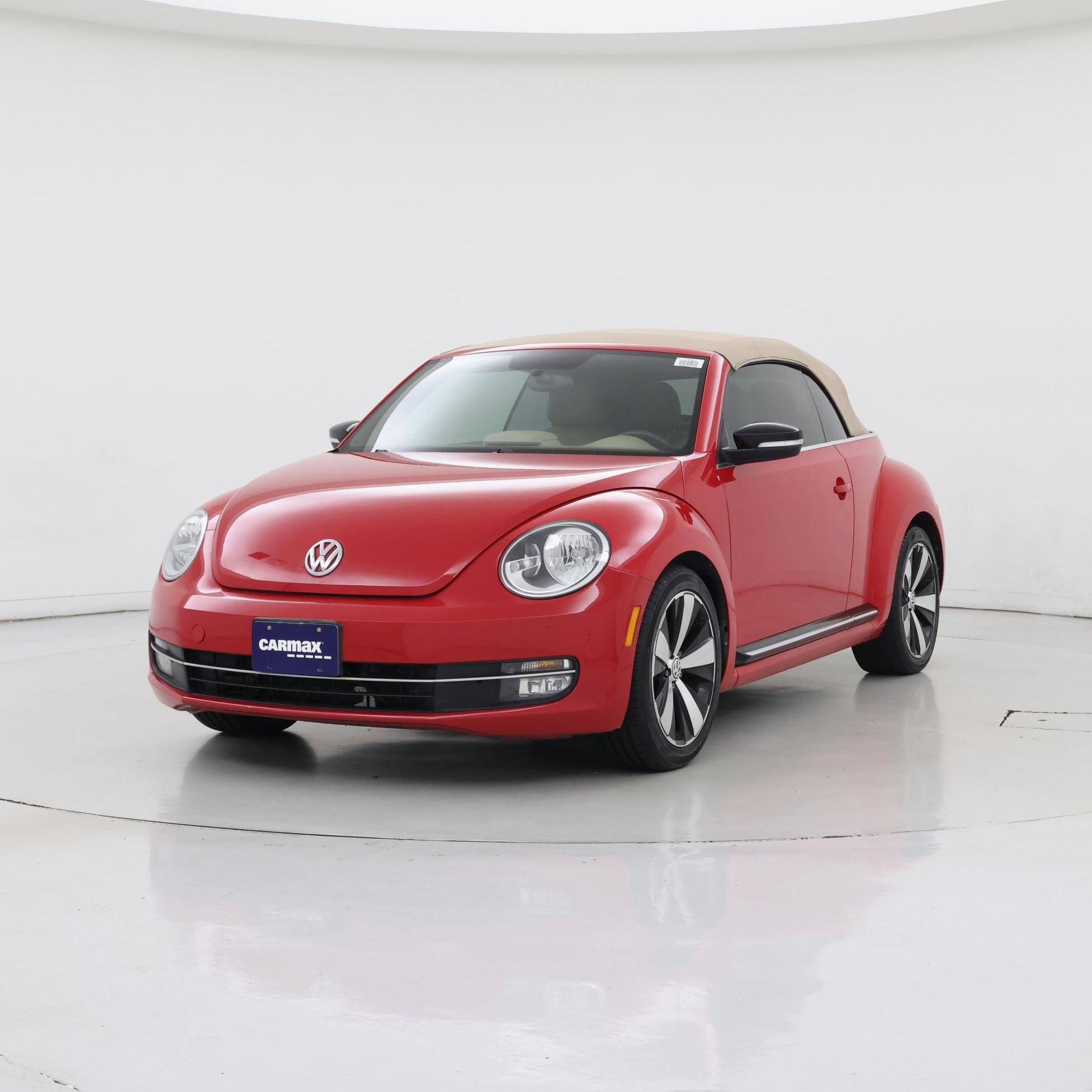 Thumbnail: 2013 Volkswagen Beetle - 4