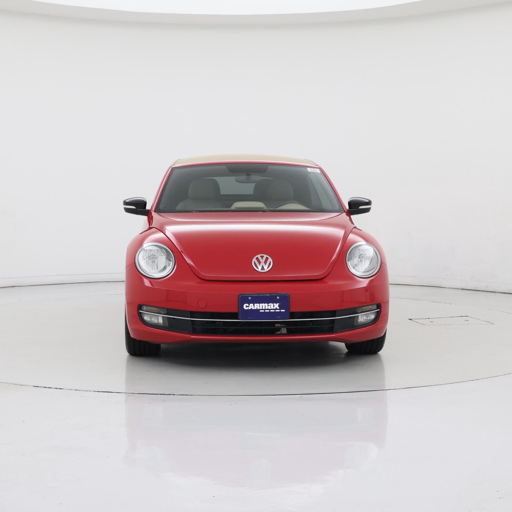 Thumbnail: 2013 Volkswagen Beetle - 5