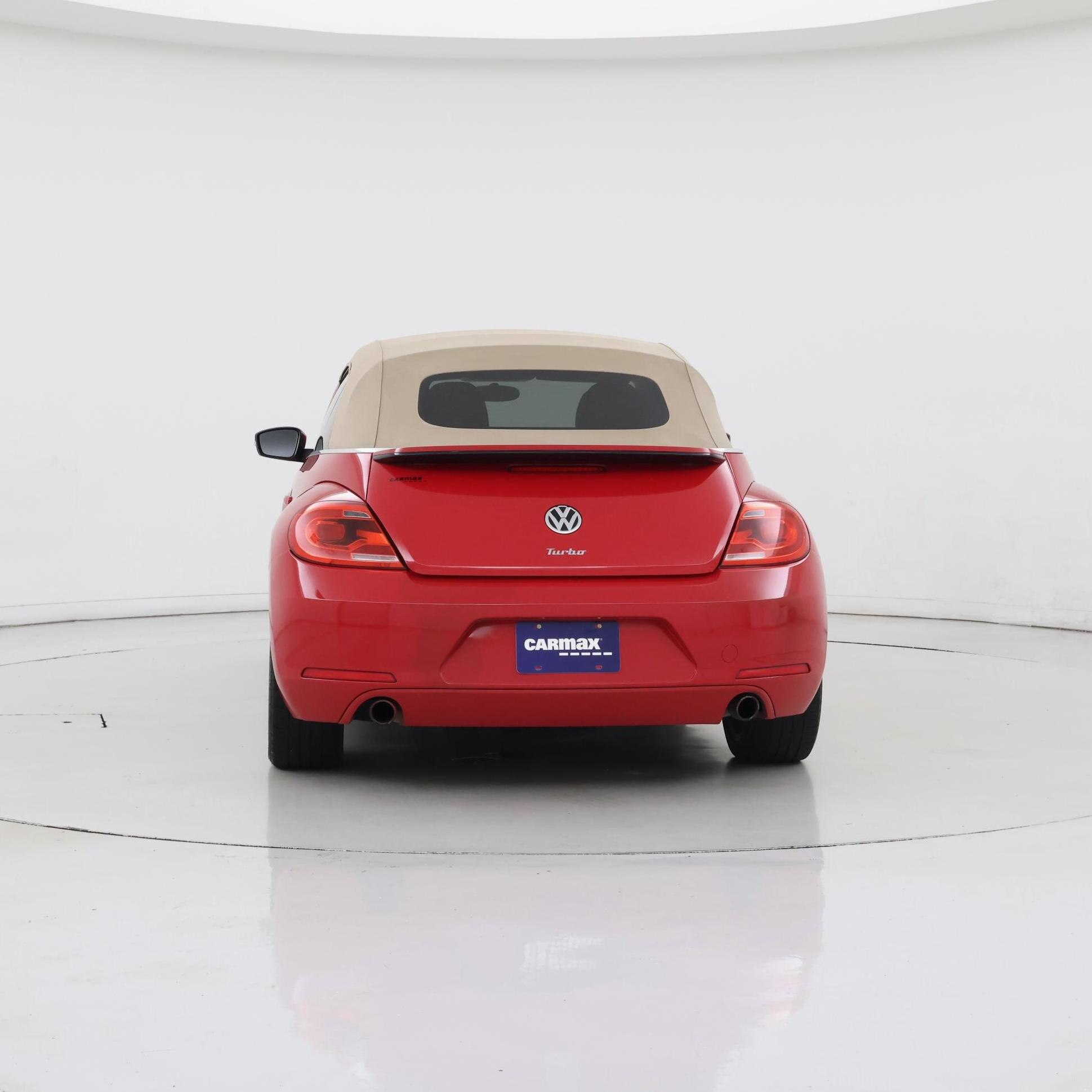 Thumbnail: 2013 Volkswagen Beetle - 6