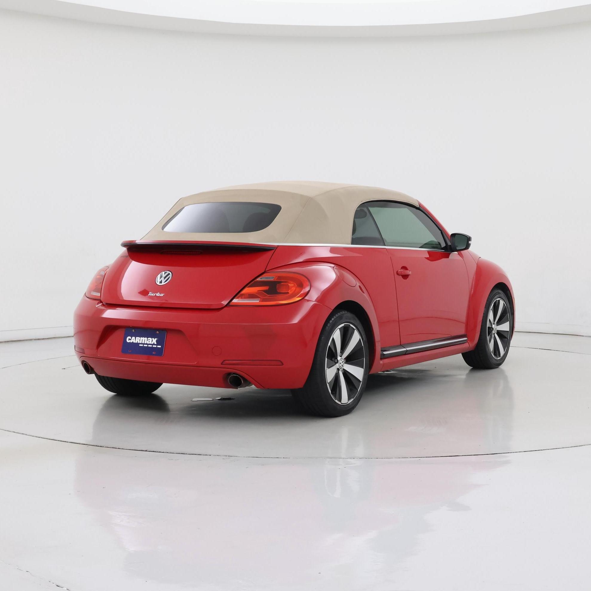 Thumbnail: 2013 Volkswagen Beetle - 8