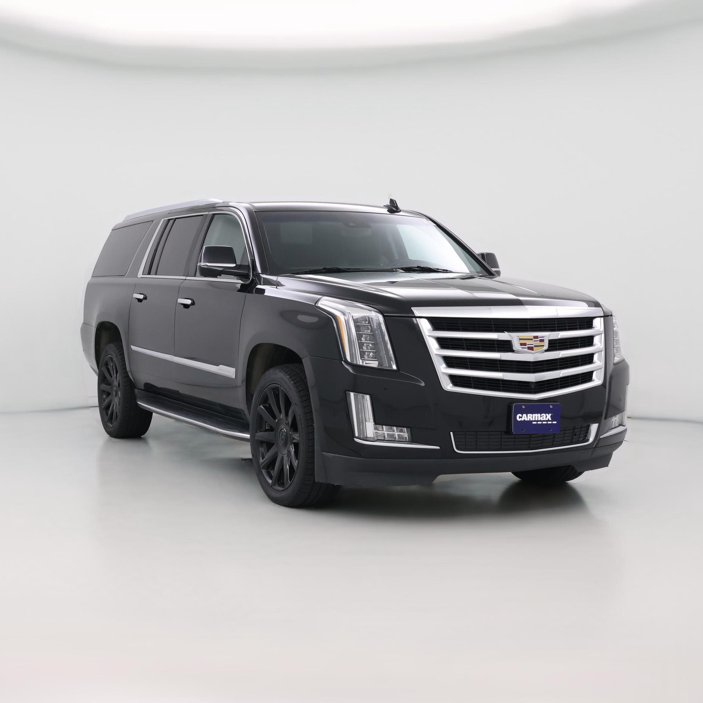 Thumbnail: 2020 Cadillac Escalade - 1