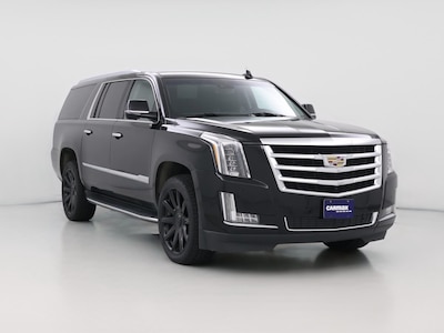 2020 Cadillac Escalade ESV Luxury