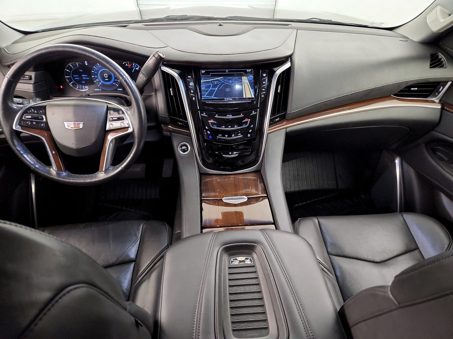 Thumbnail: 2020 Cadillac Escalade - 9