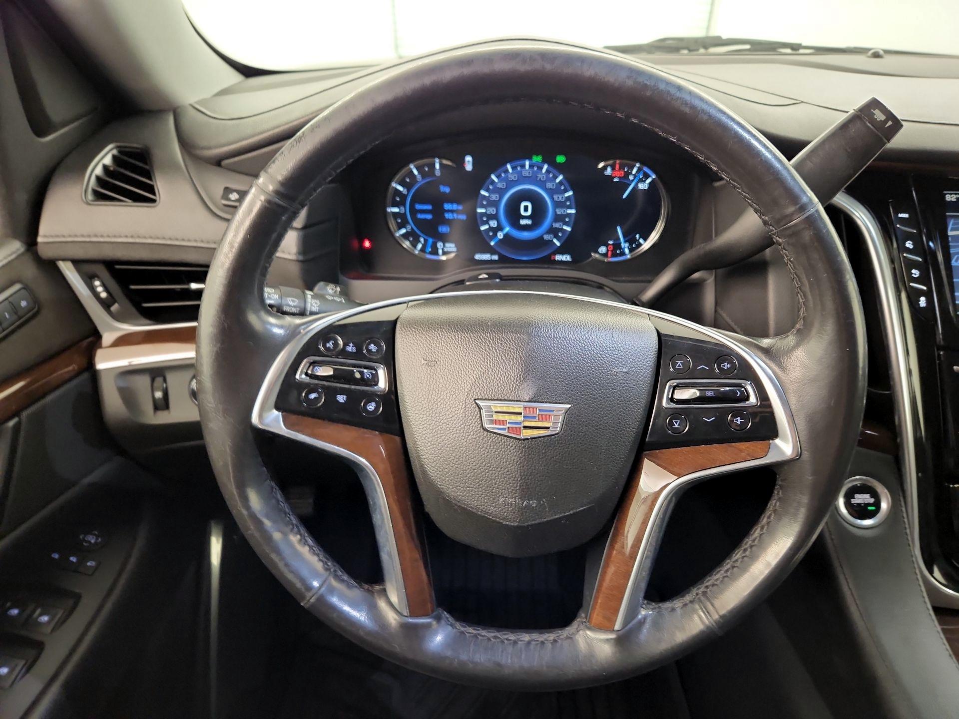 Thumbnail: 2020 Cadillac Escalade - 10