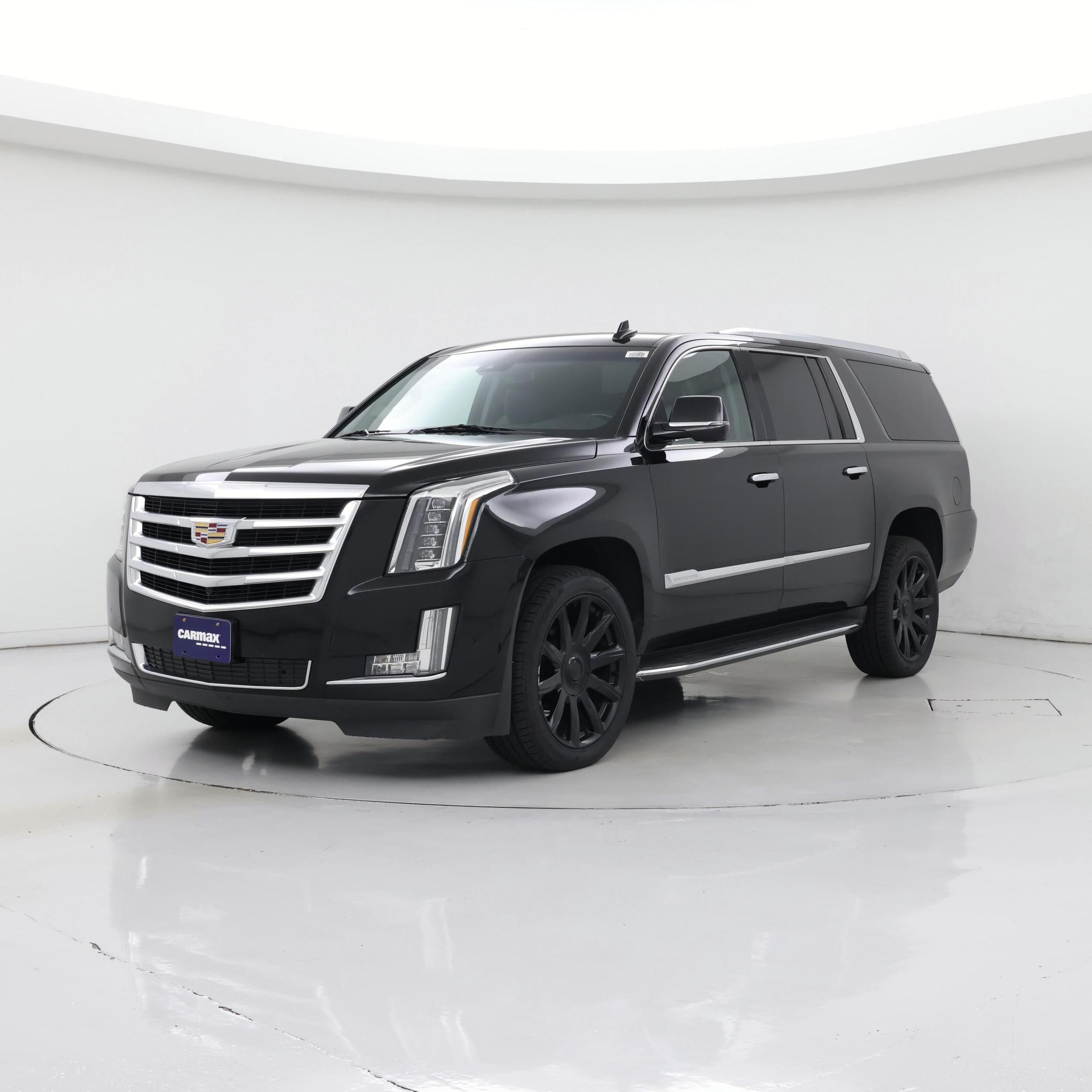 Thumbnail: 2020 Cadillac Escalade - 4