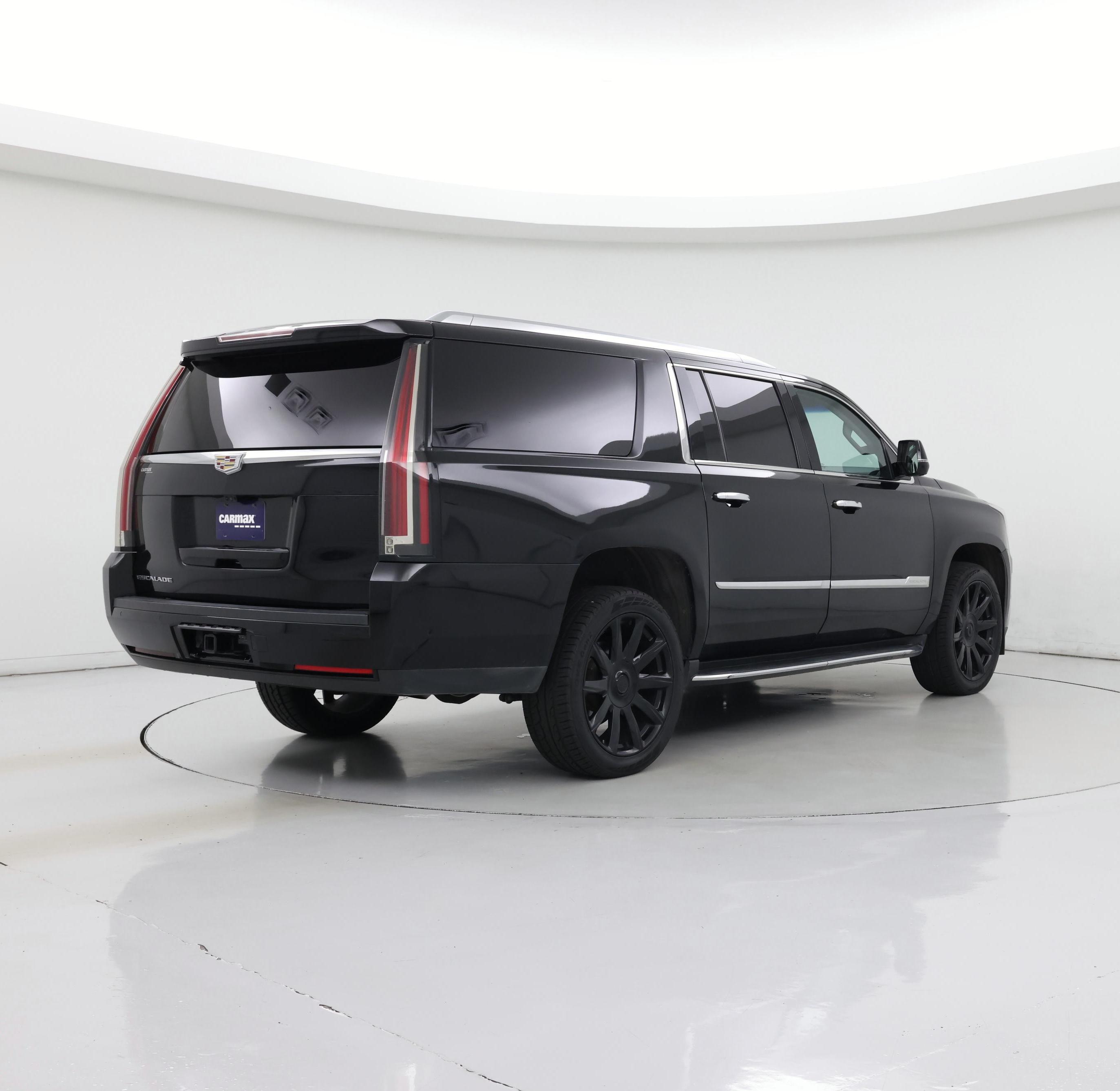 Thumbnail: 2020 Cadillac Escalade - 8