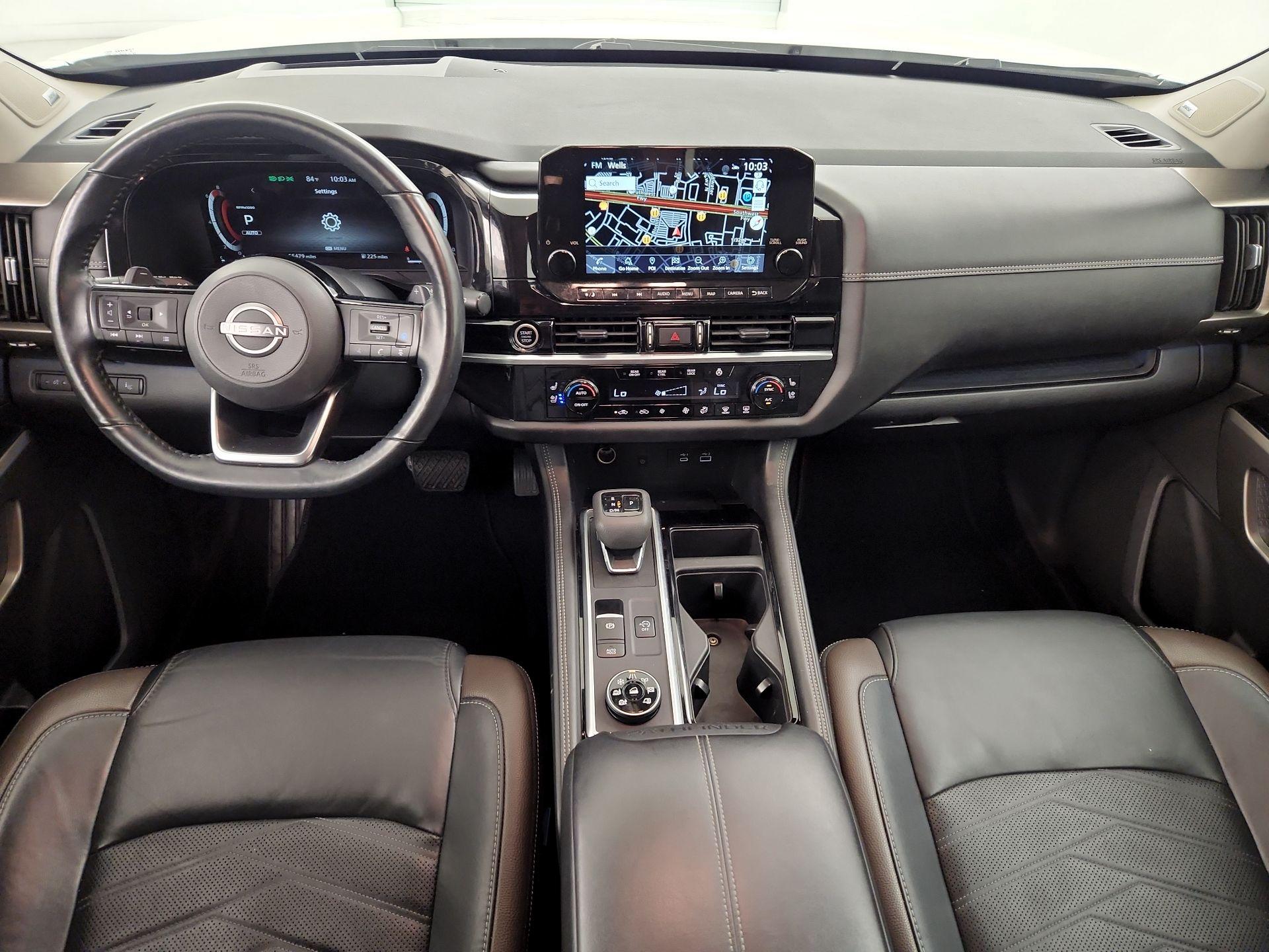 Thumbnail: 2023 Nissan Pathfinder - 9