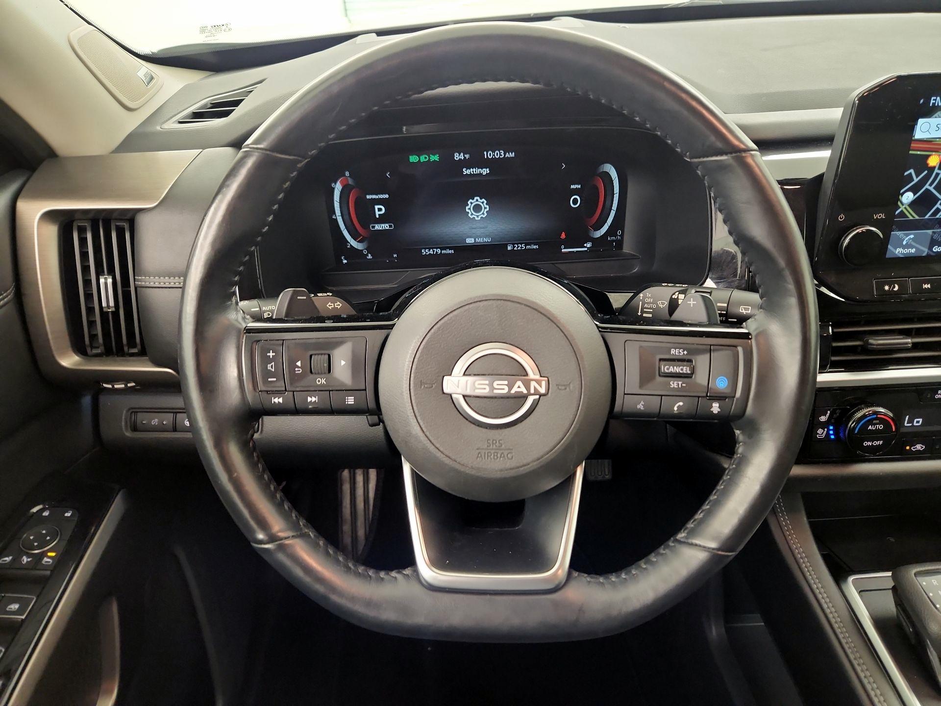 Thumbnail: 2023 Nissan Pathfinder - 10