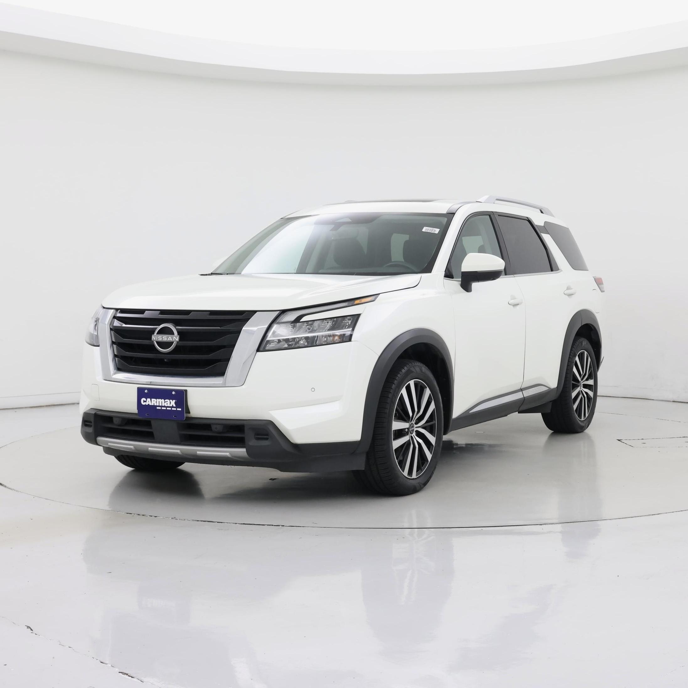 Thumbnail: 2023 Nissan Pathfinder - 4
