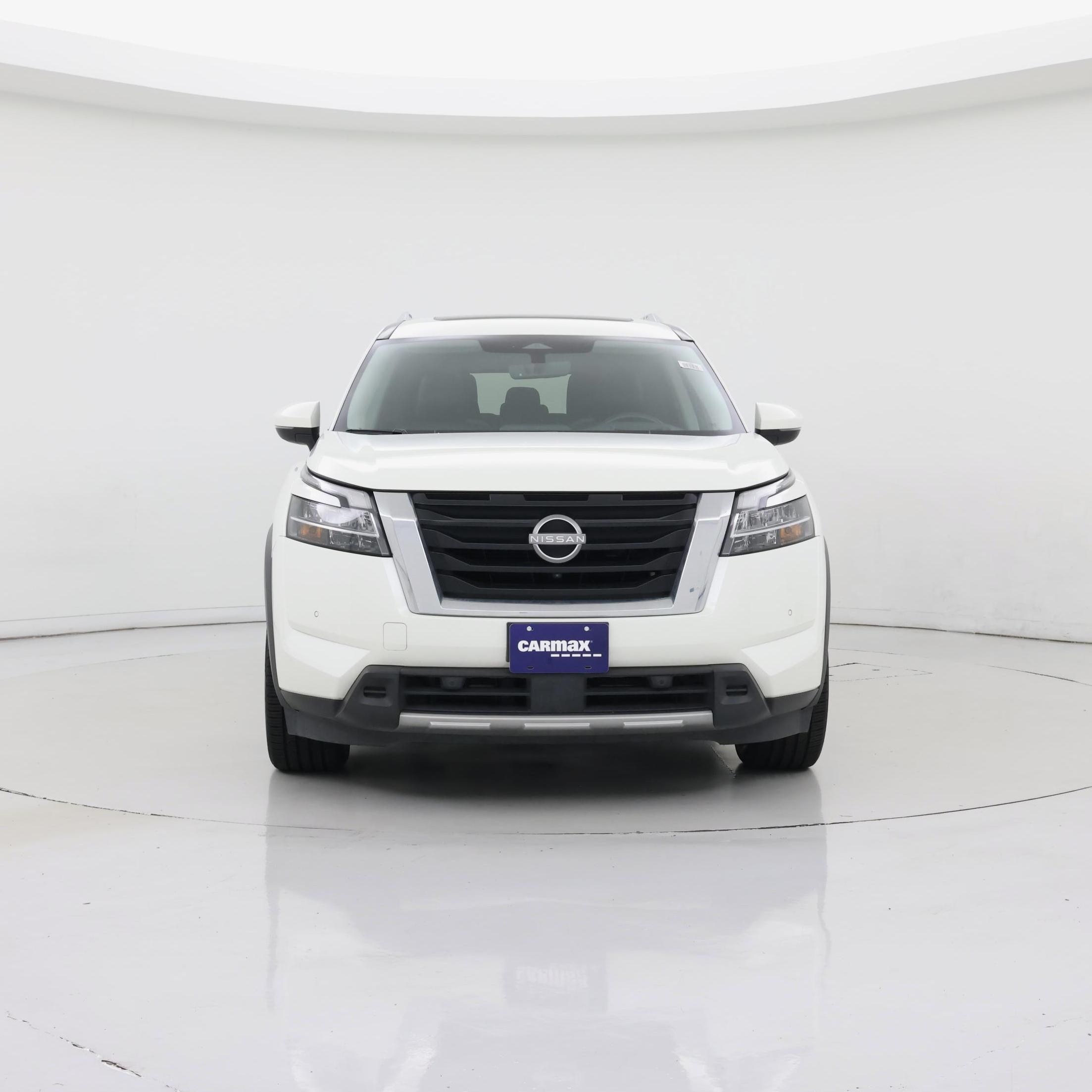 Thumbnail: 2023 Nissan Pathfinder - 5