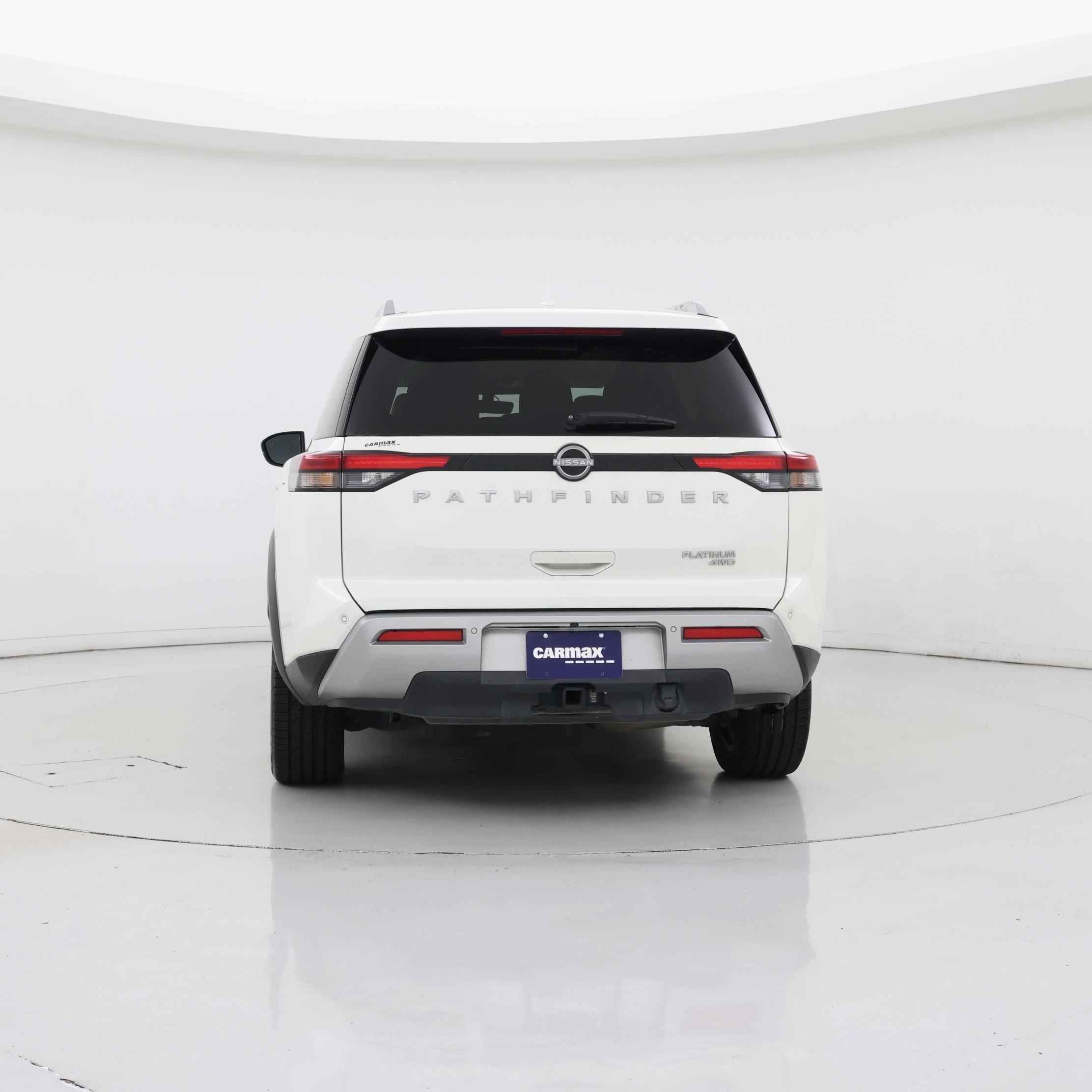 Thumbnail: 2023 Nissan Pathfinder - 6