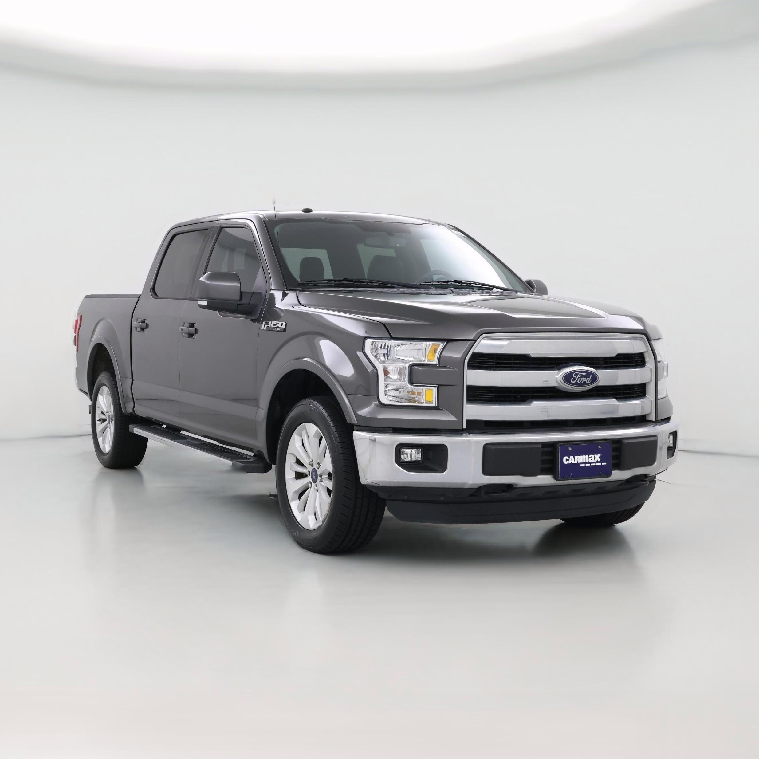 Thumbnail: 2016 Ford F-150 - 1