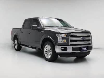 2016 Ford F150 Lariat