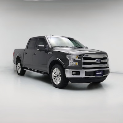 2016 Ford F150 Lariat