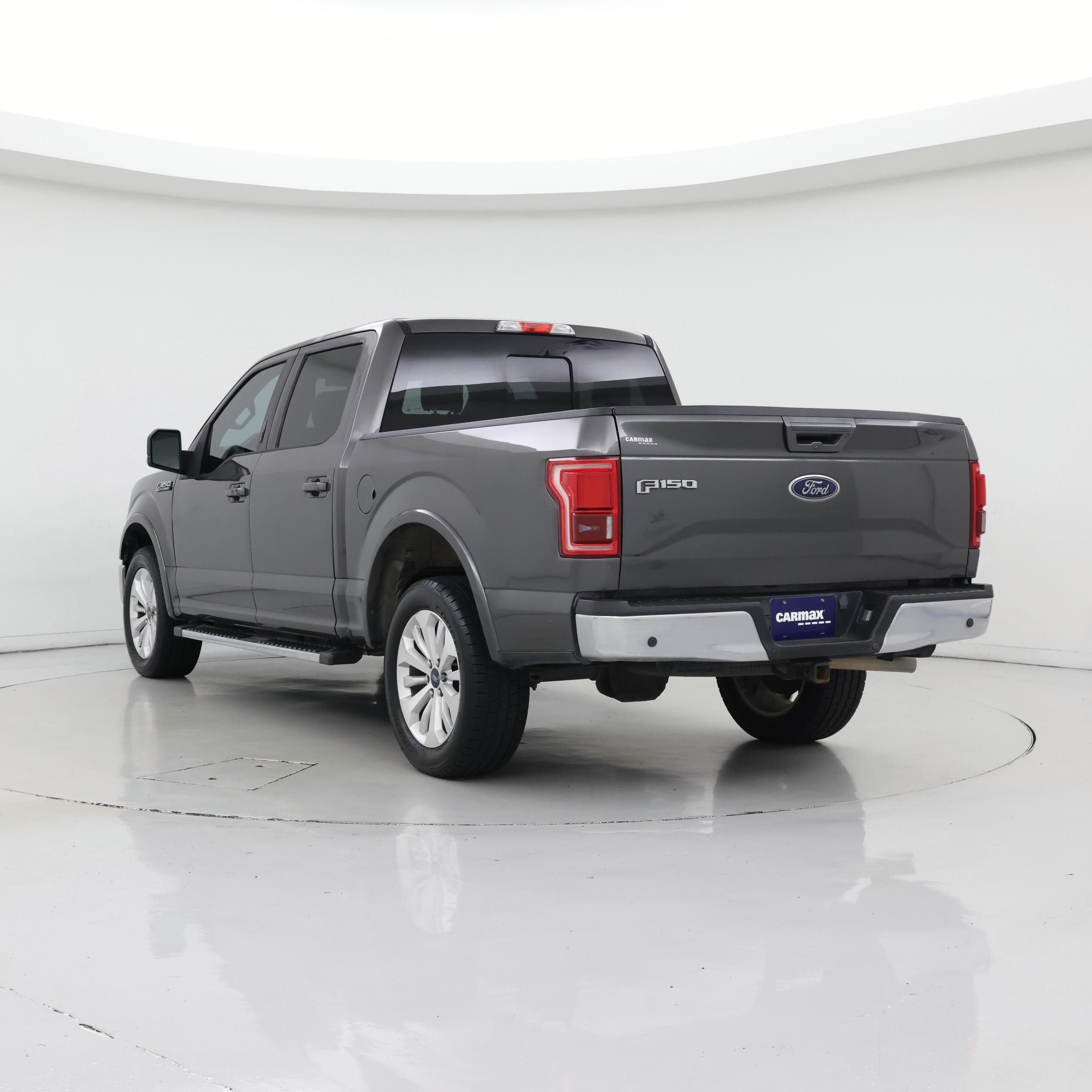 Thumbnail: 2016 Ford F-150 - 2