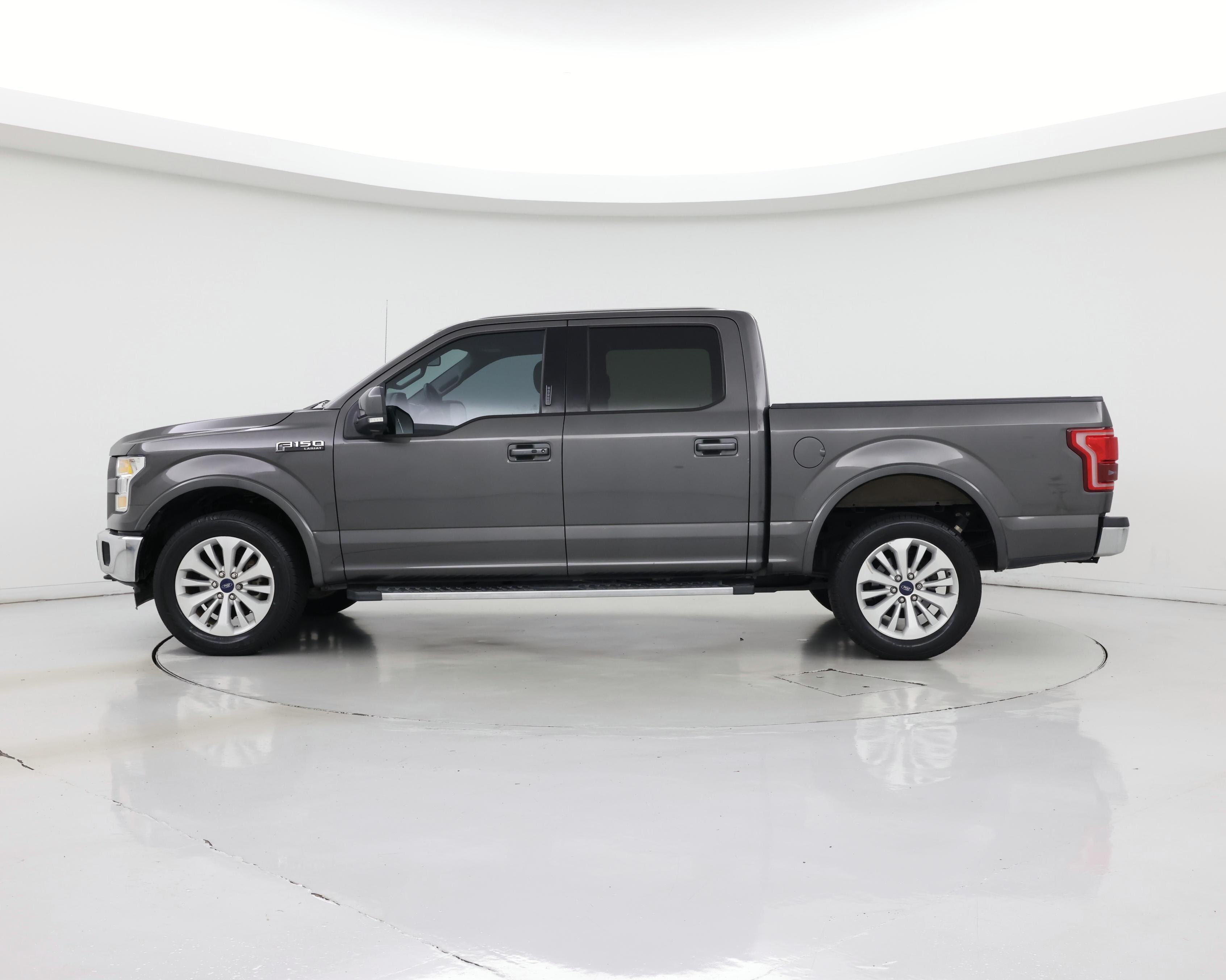 Thumbnail: 2016 Ford F-150 - 3