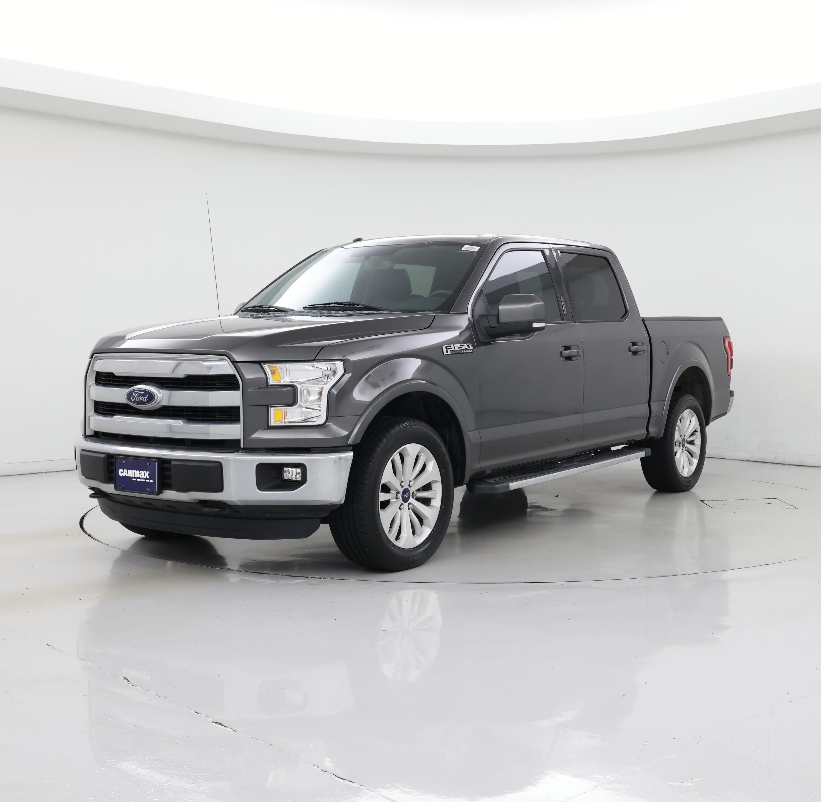 Thumbnail: 2016 Ford F-150 - 4